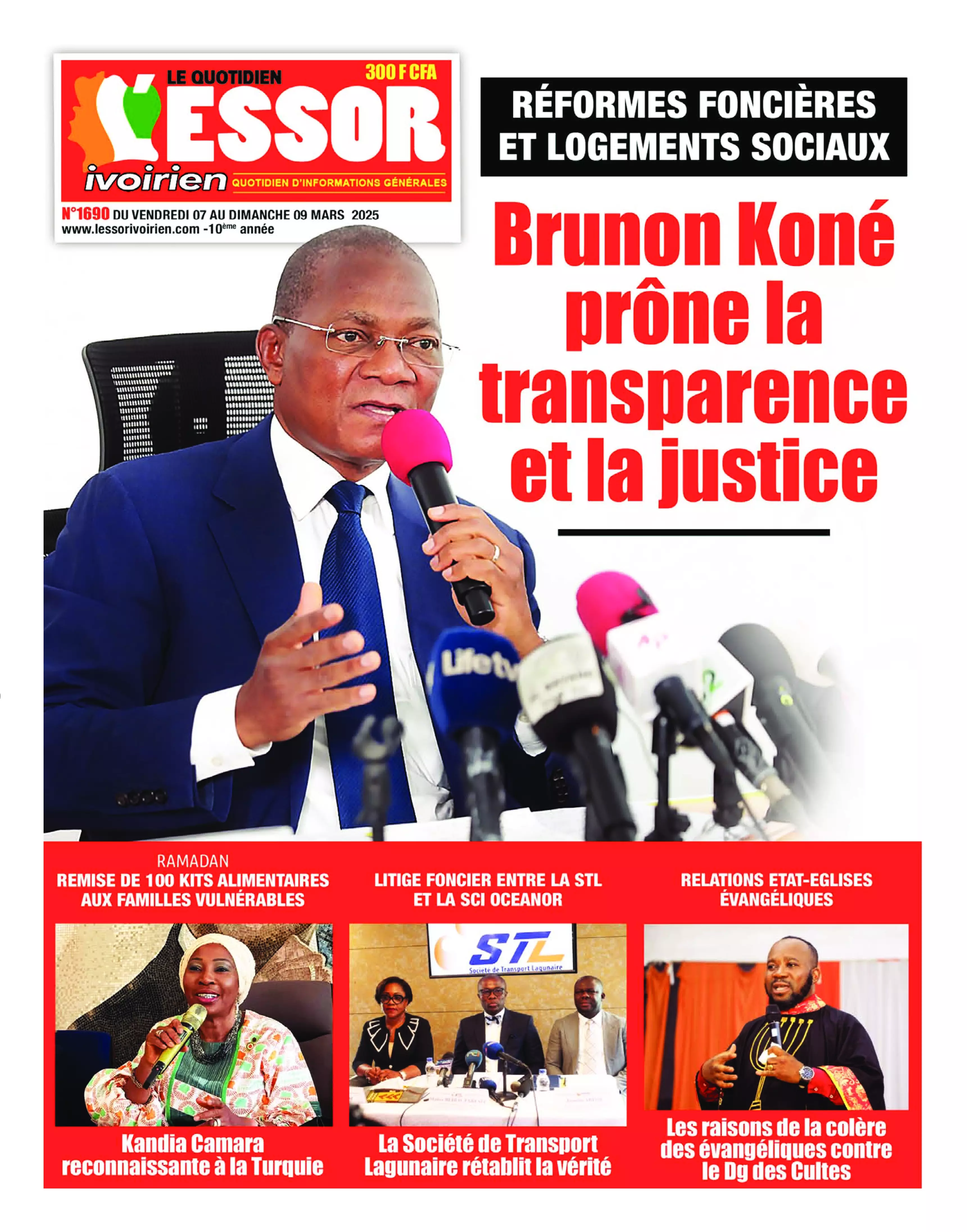 N° 1690 - 2025-03-07