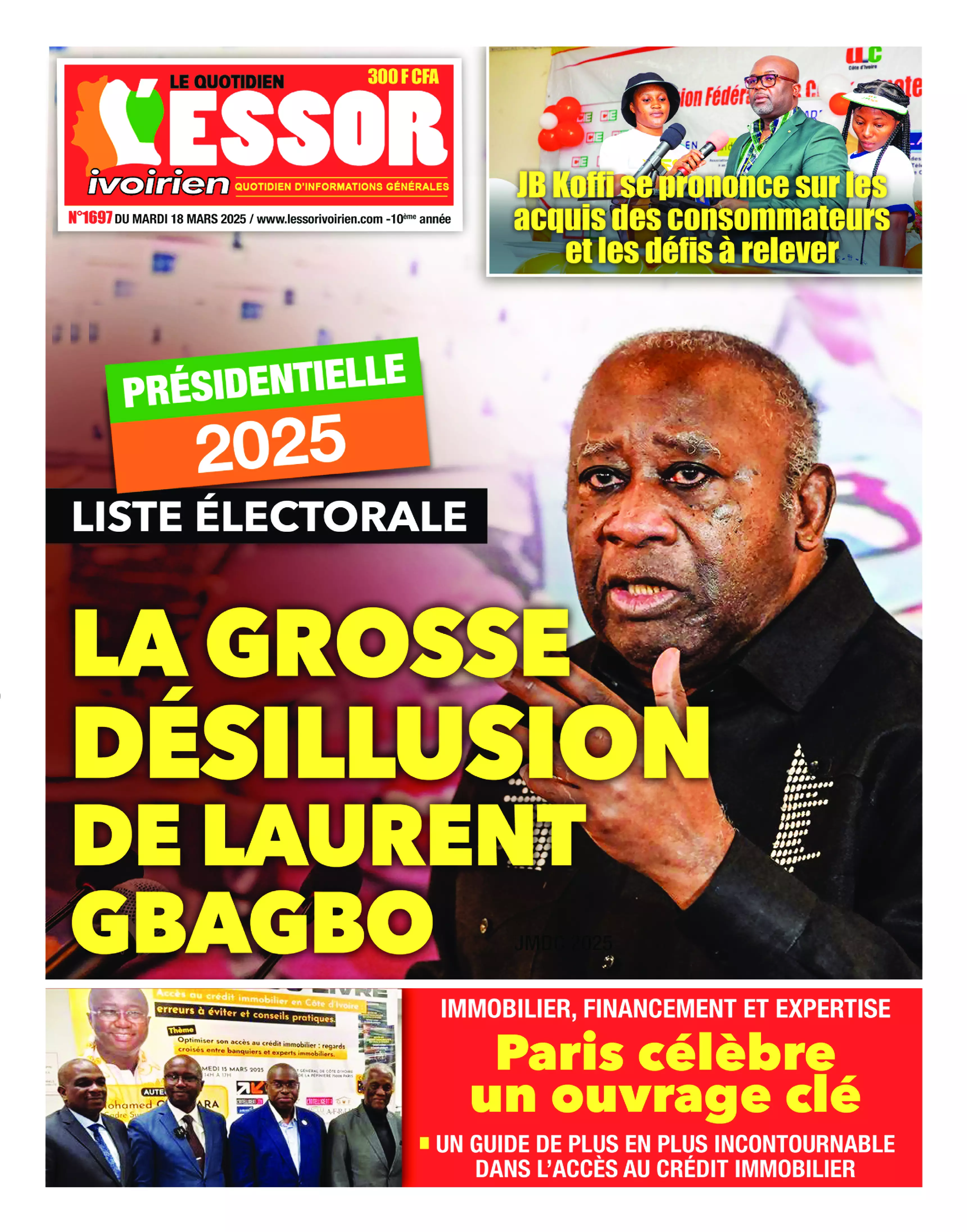 N° 1697 - 2025-03-18