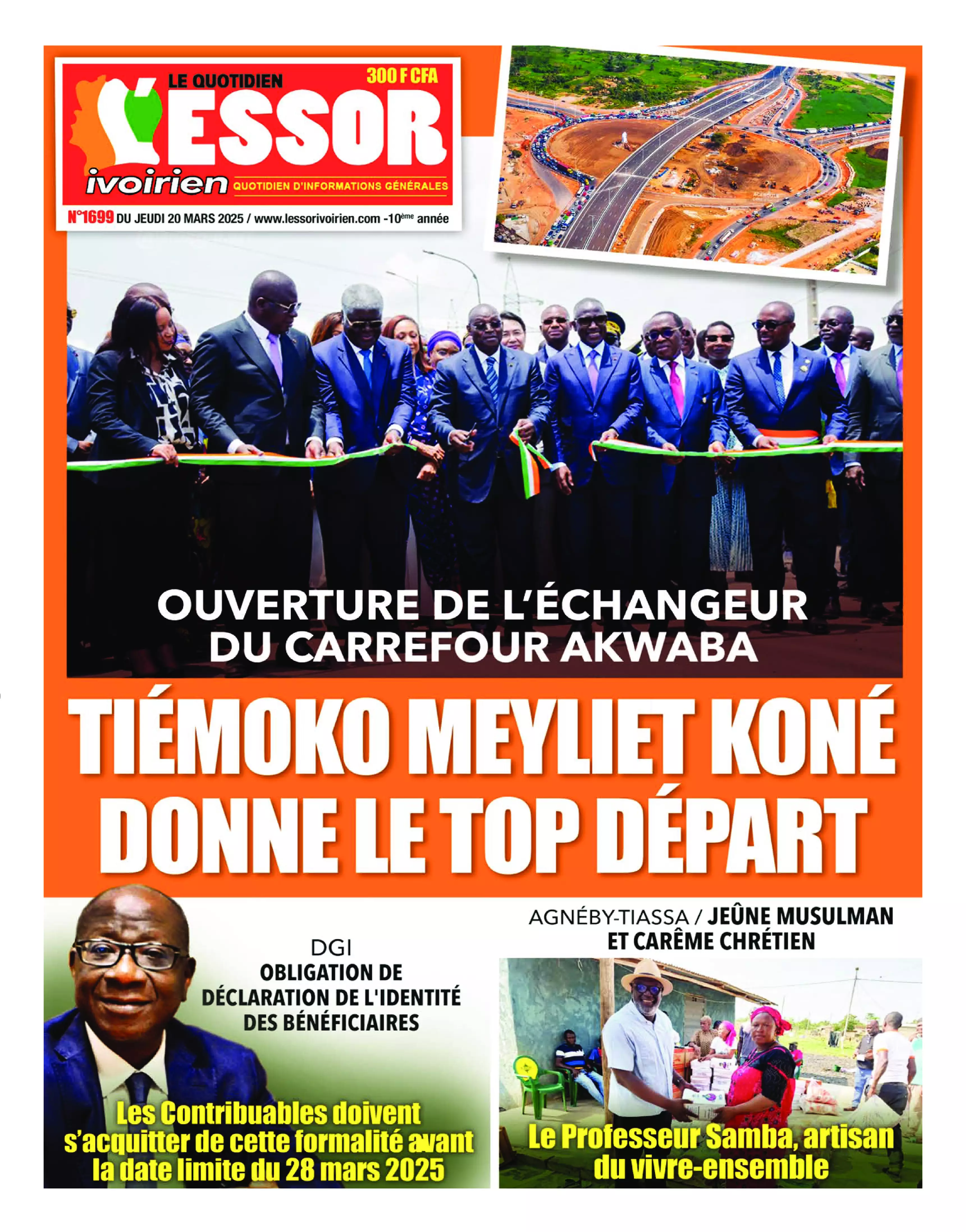 N° 1699 - 2025-03-20