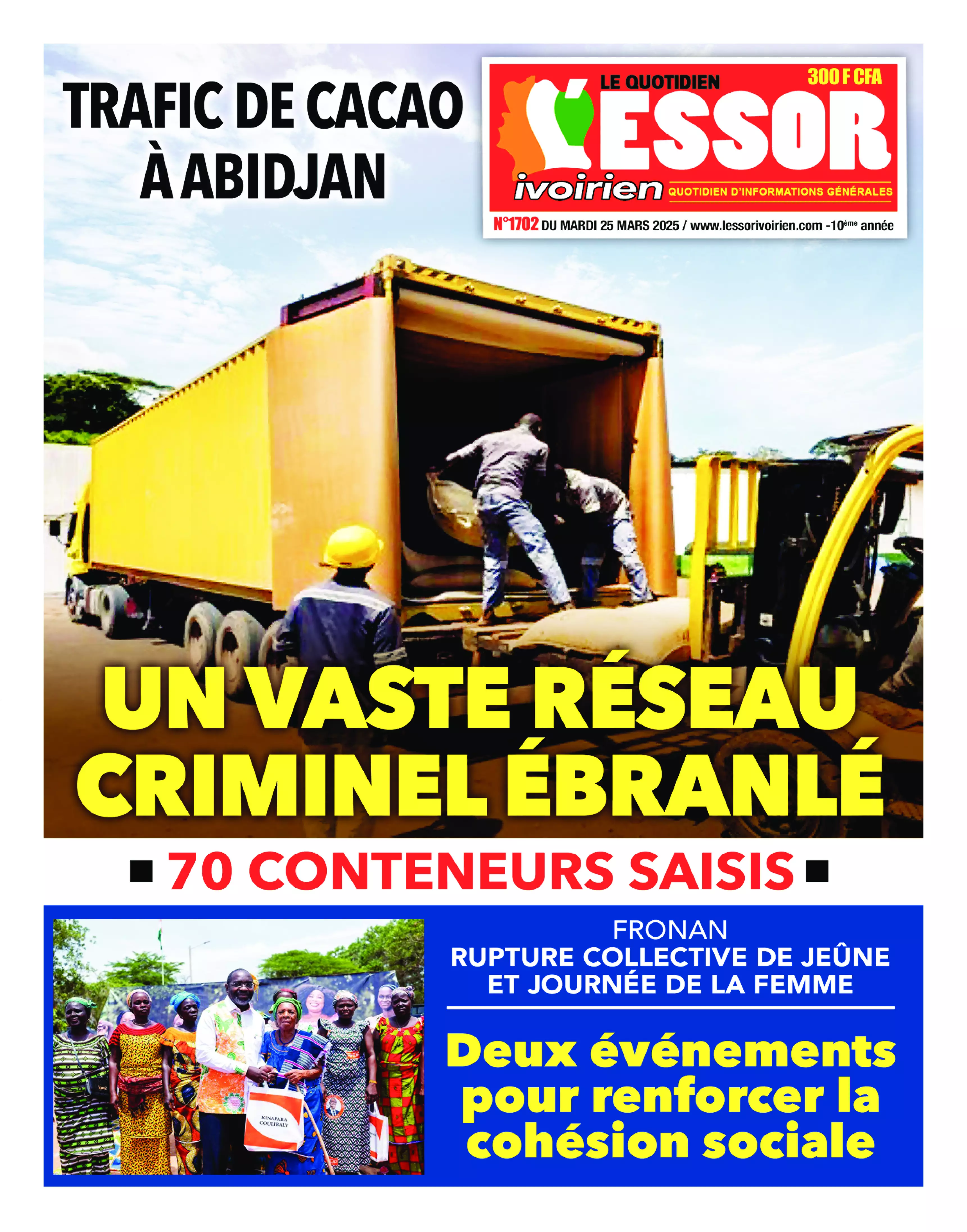 N° 1702 - 2025-03-25