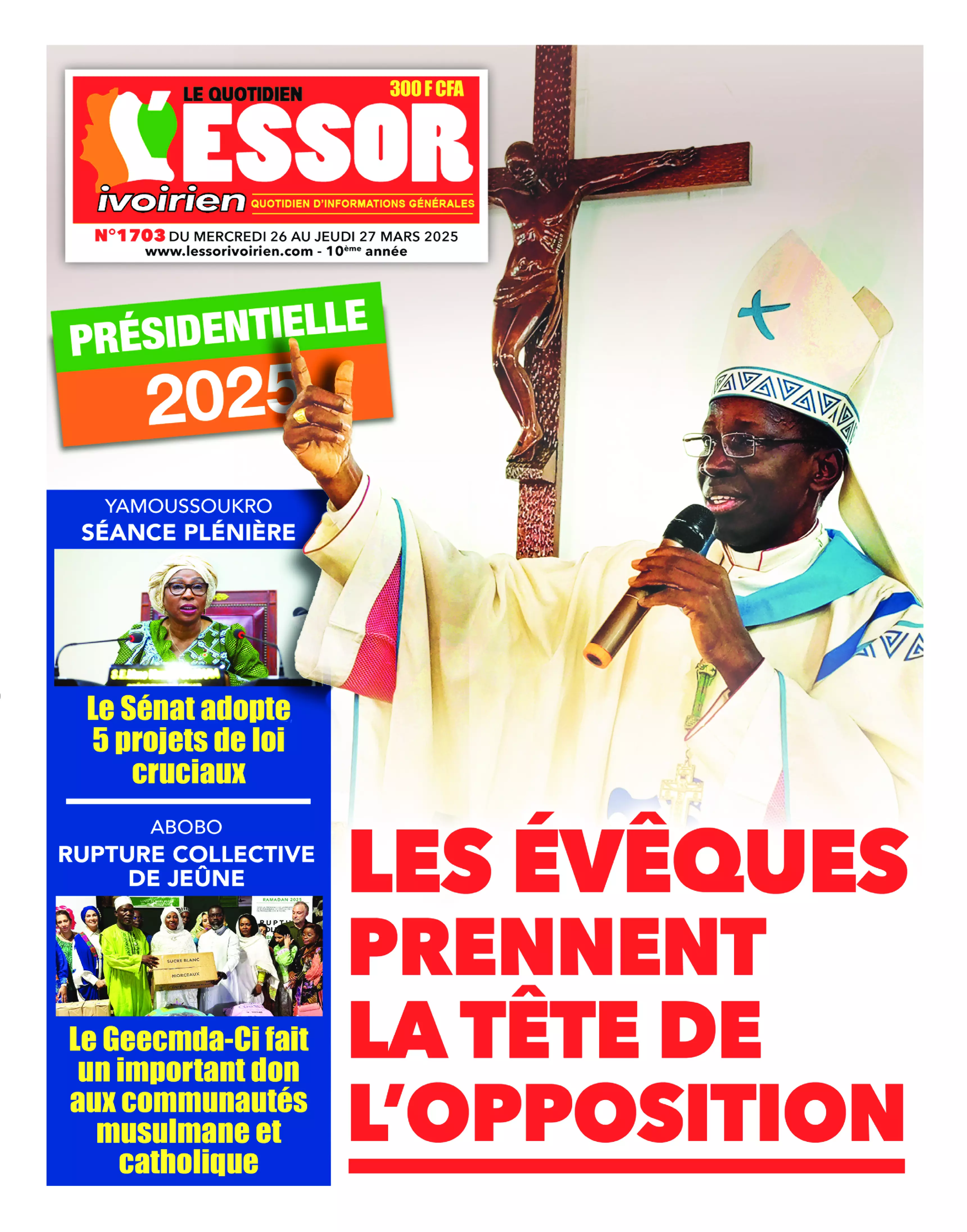 N° 1703 - 2025-03-26