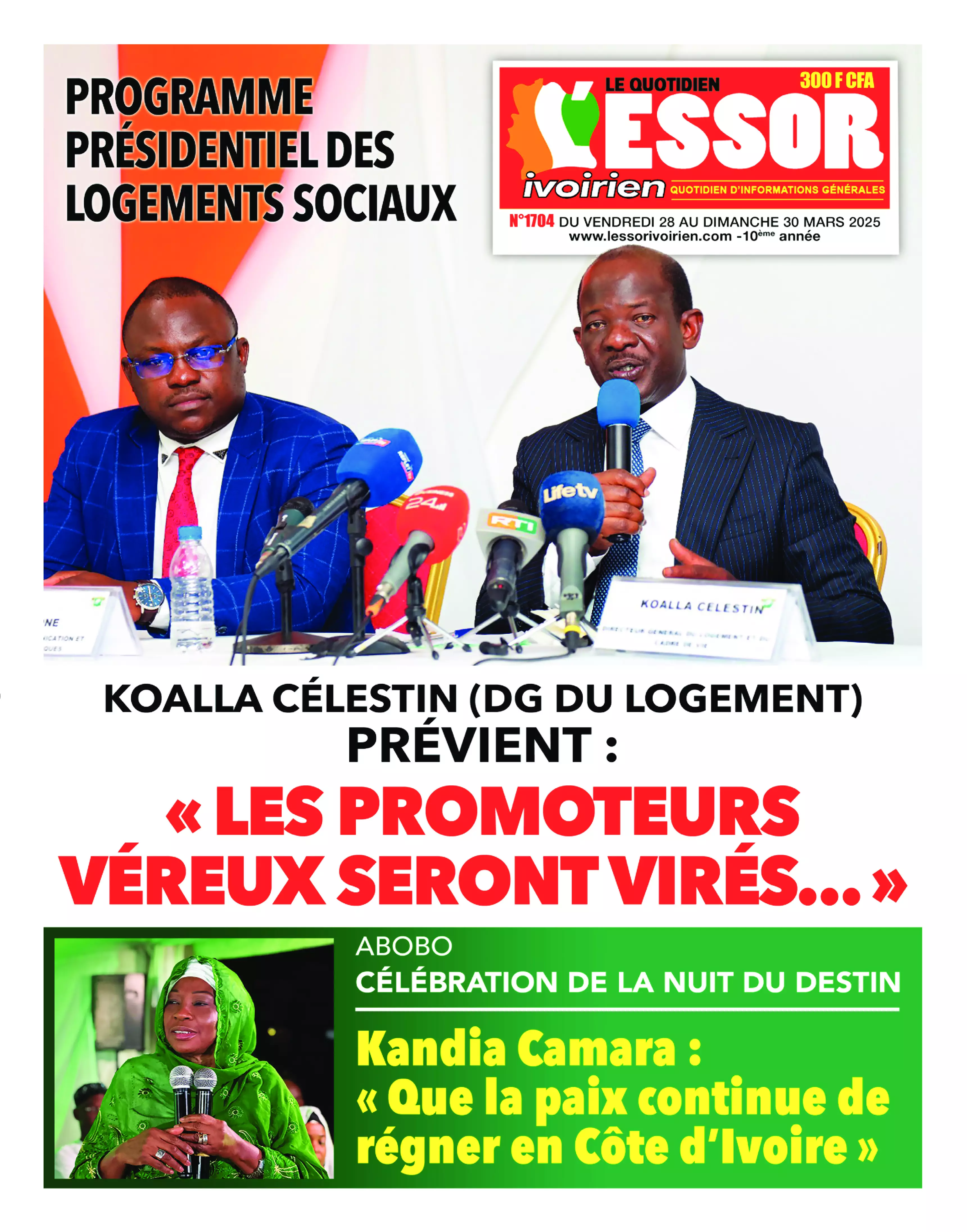 N° 1704 - 2025-03-28