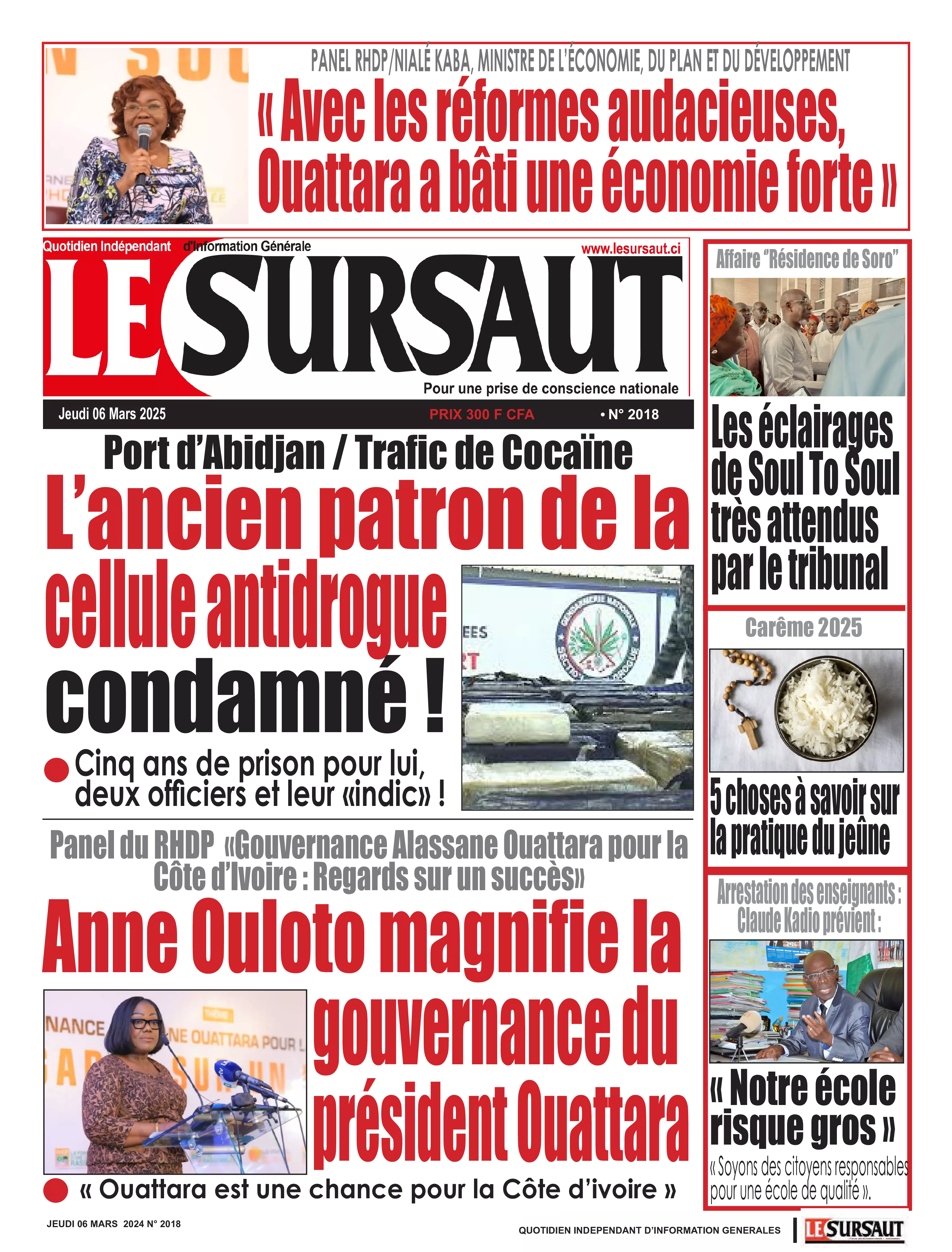 N° 2018 - 2025-03-06