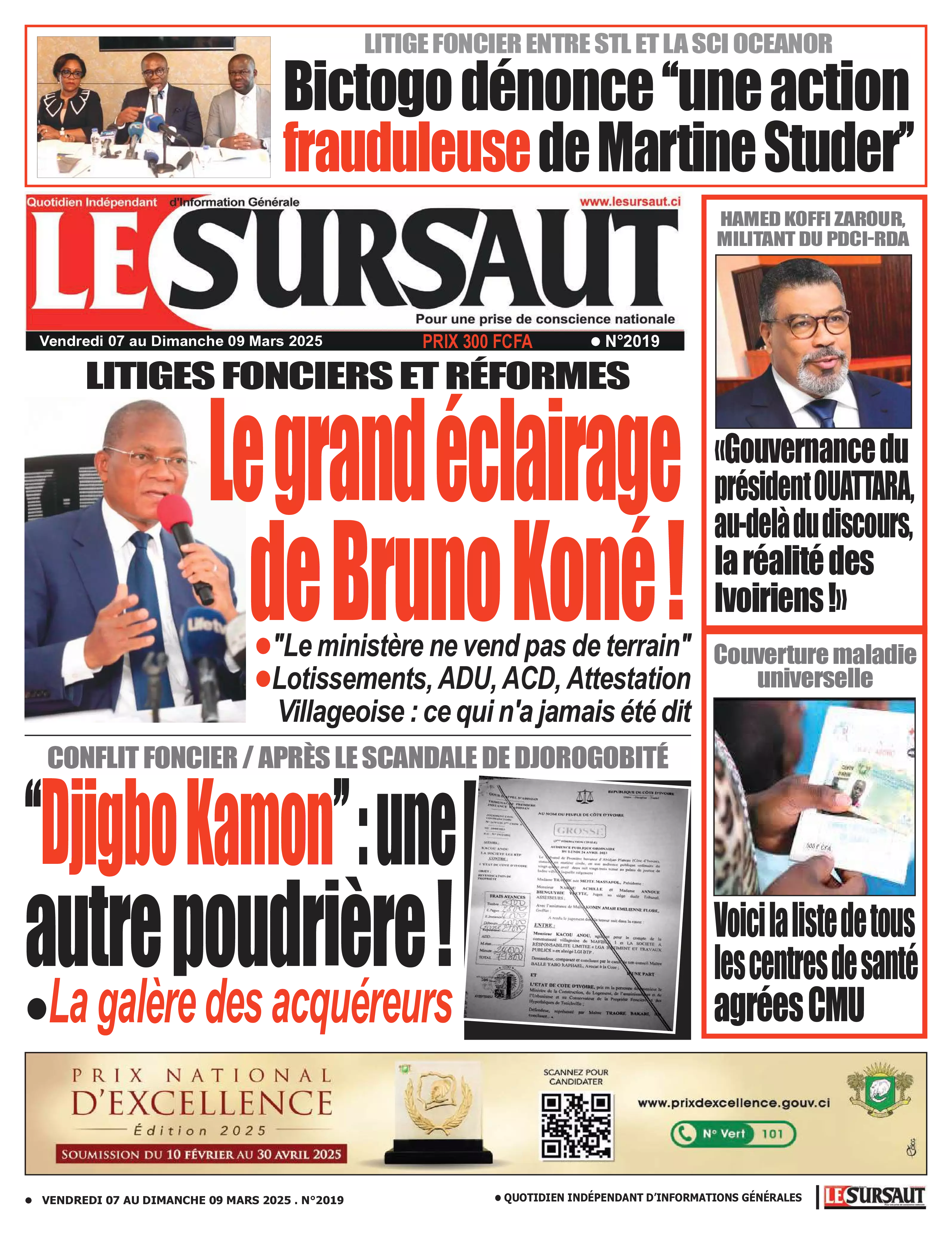 N° 2019 - 2025-03-07