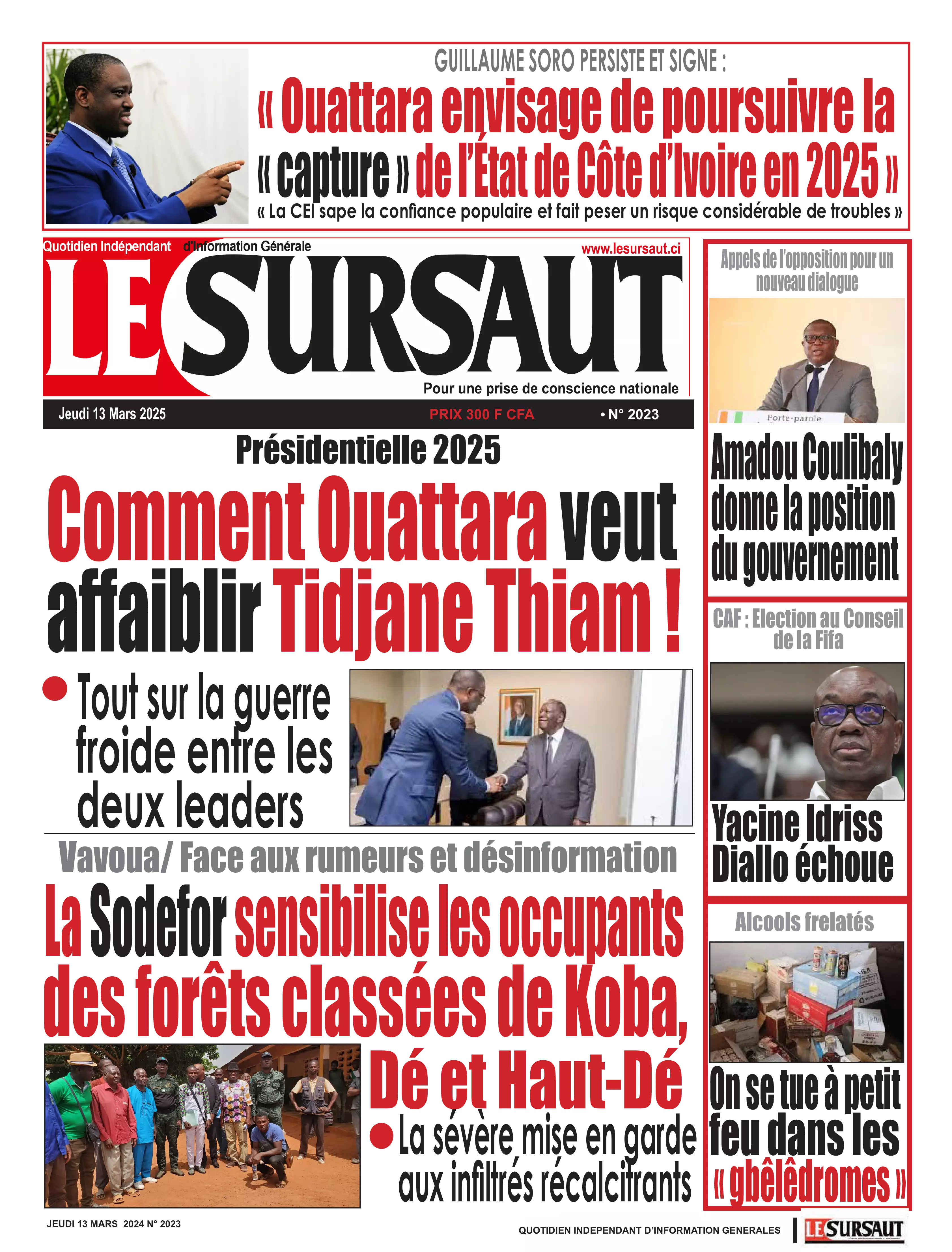 N° 2023 - 2025-03-13