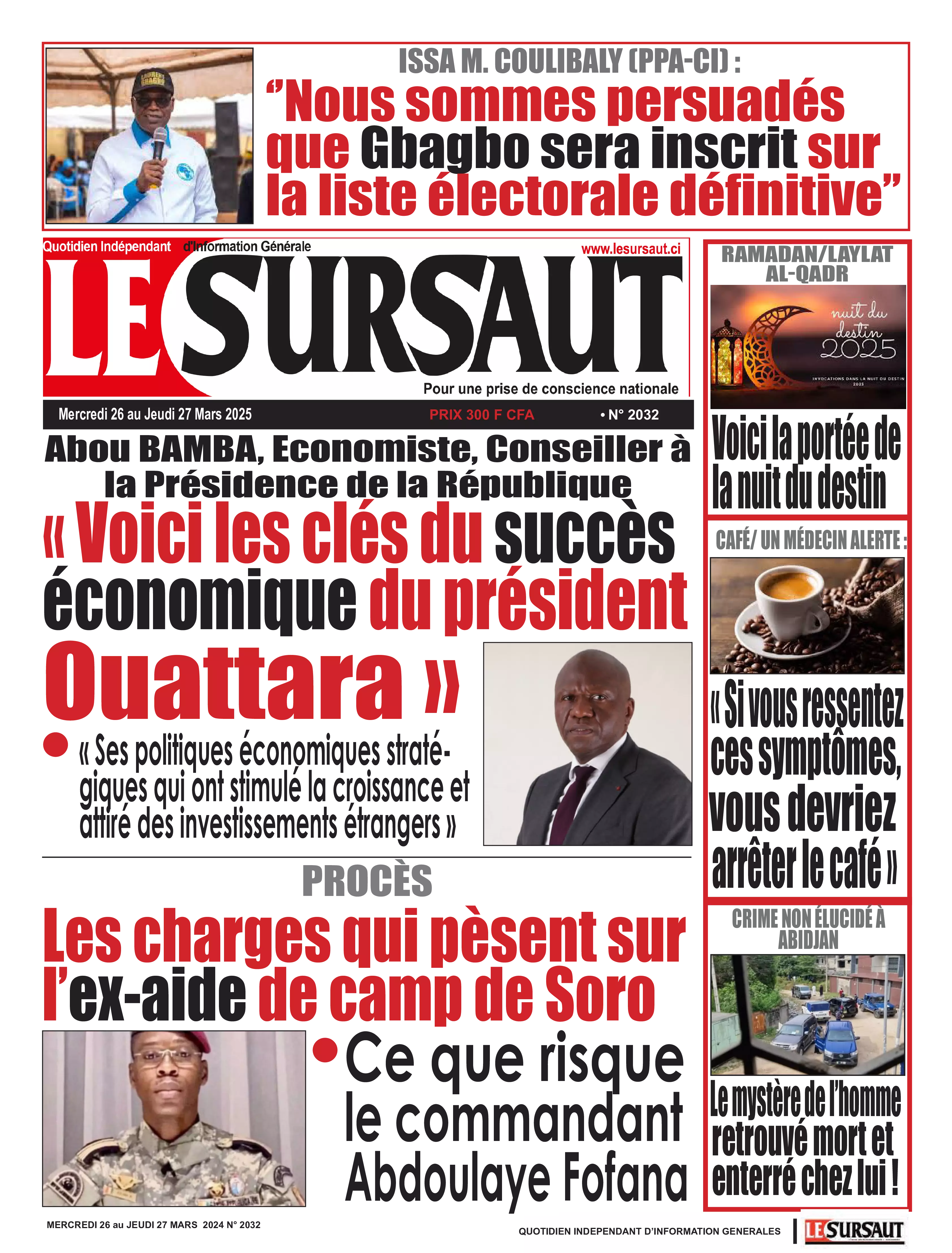 N° 2032 - 2025-03-26