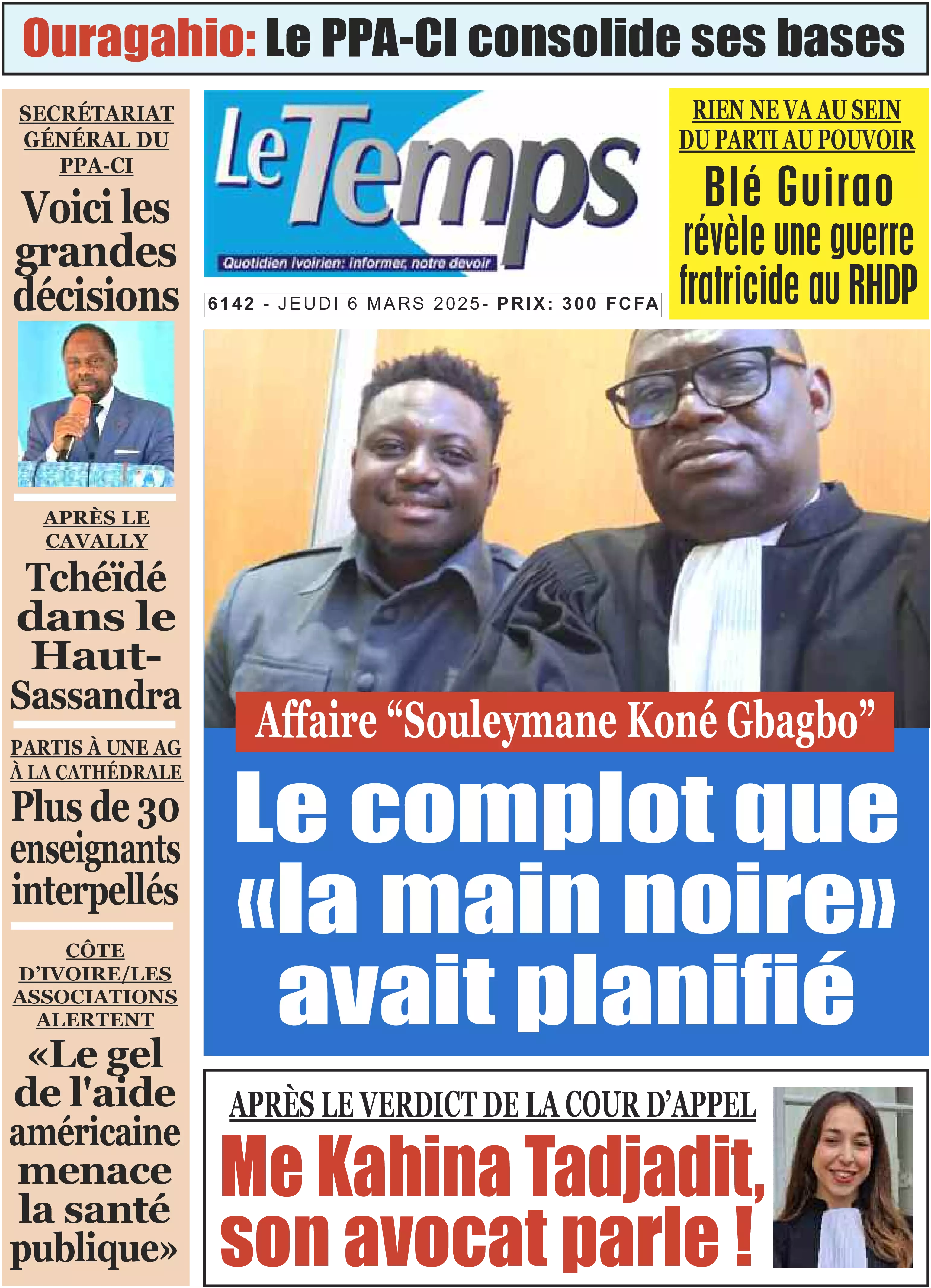 N° 6142 - 2025-03-06