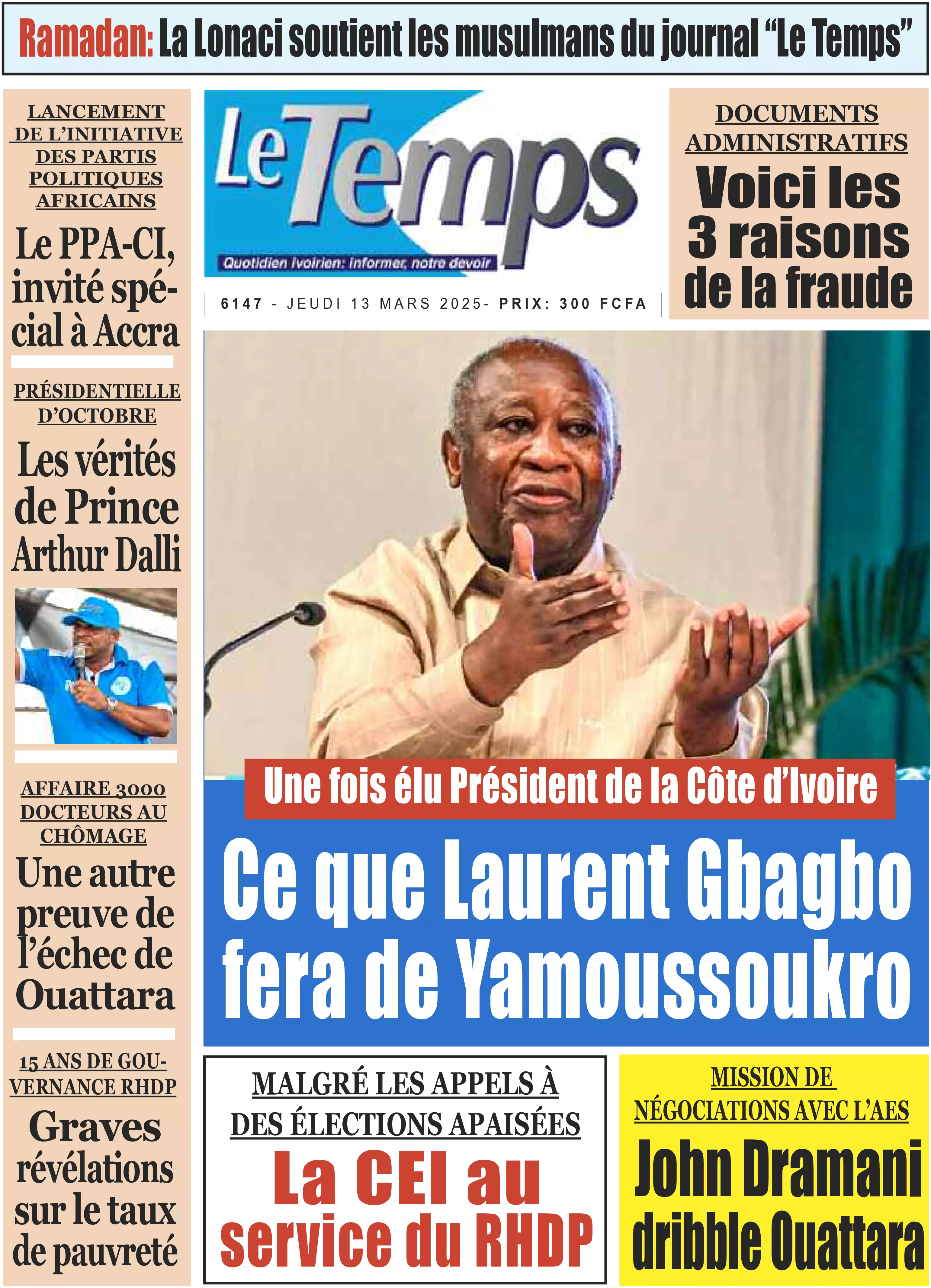 N° 6147 - 2025-03-13