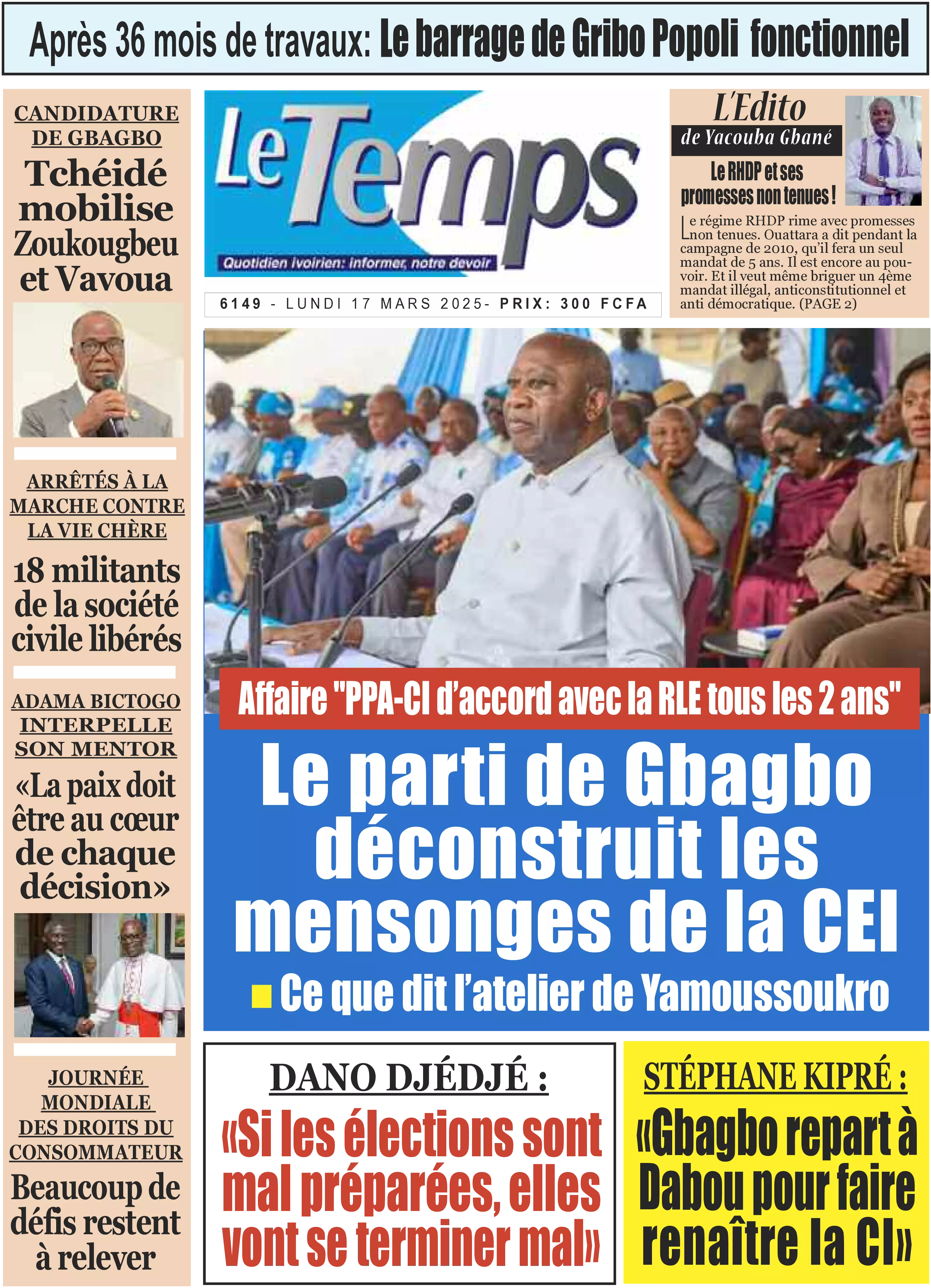 N° 6149 - 2025-03-17