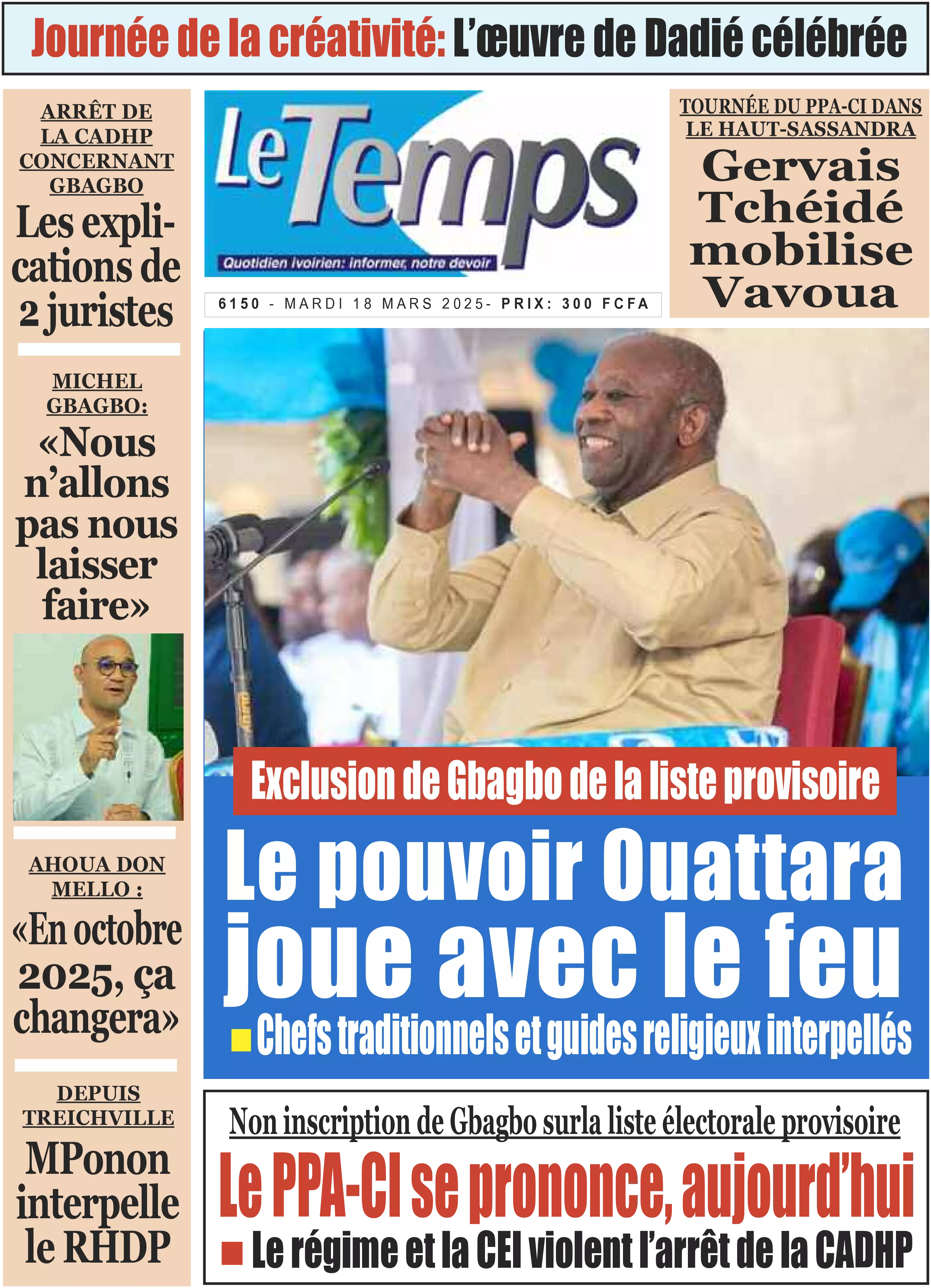 N° 6150 - 2025-03-18