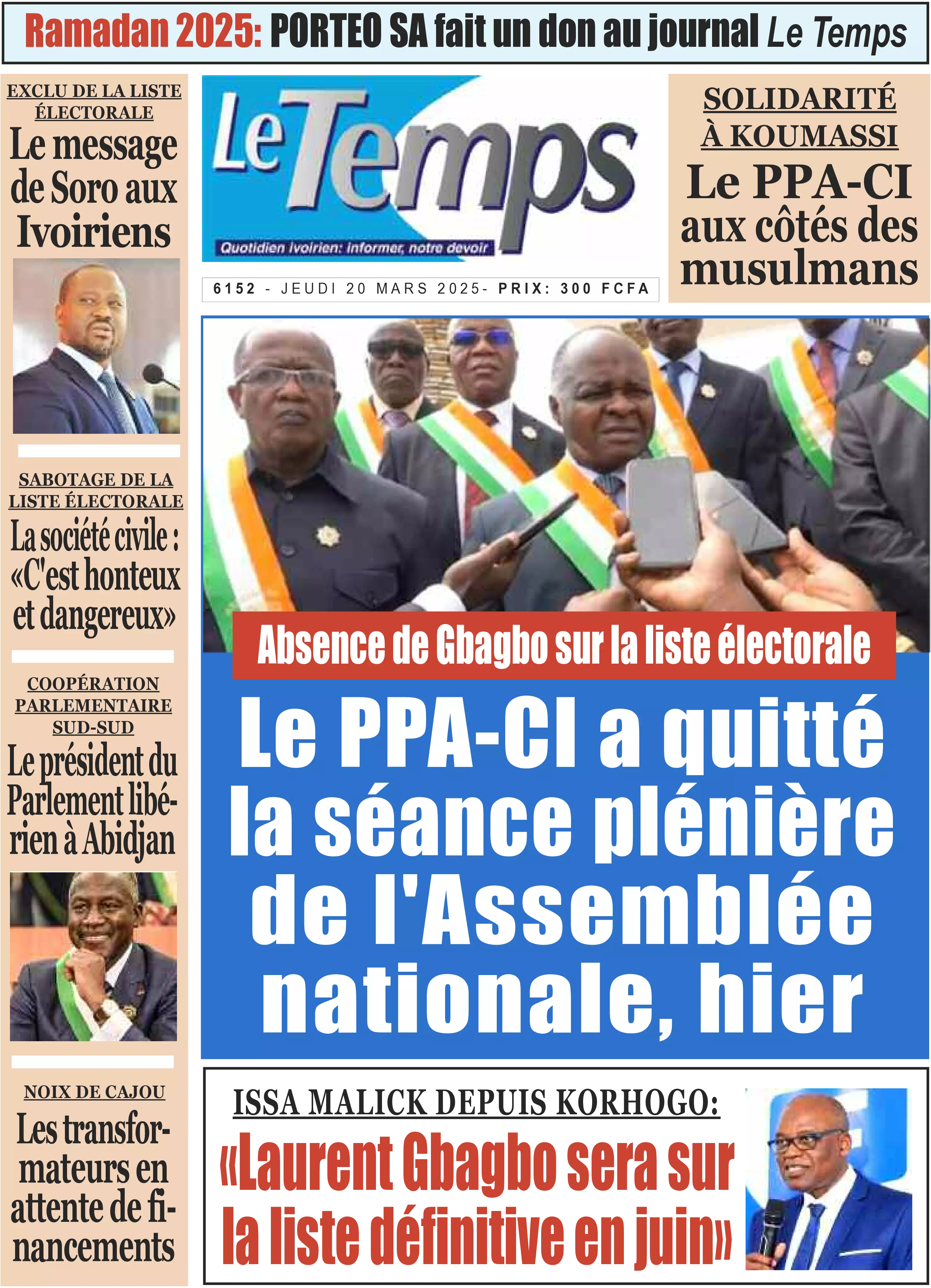 N° 6152 - 2025-03-20