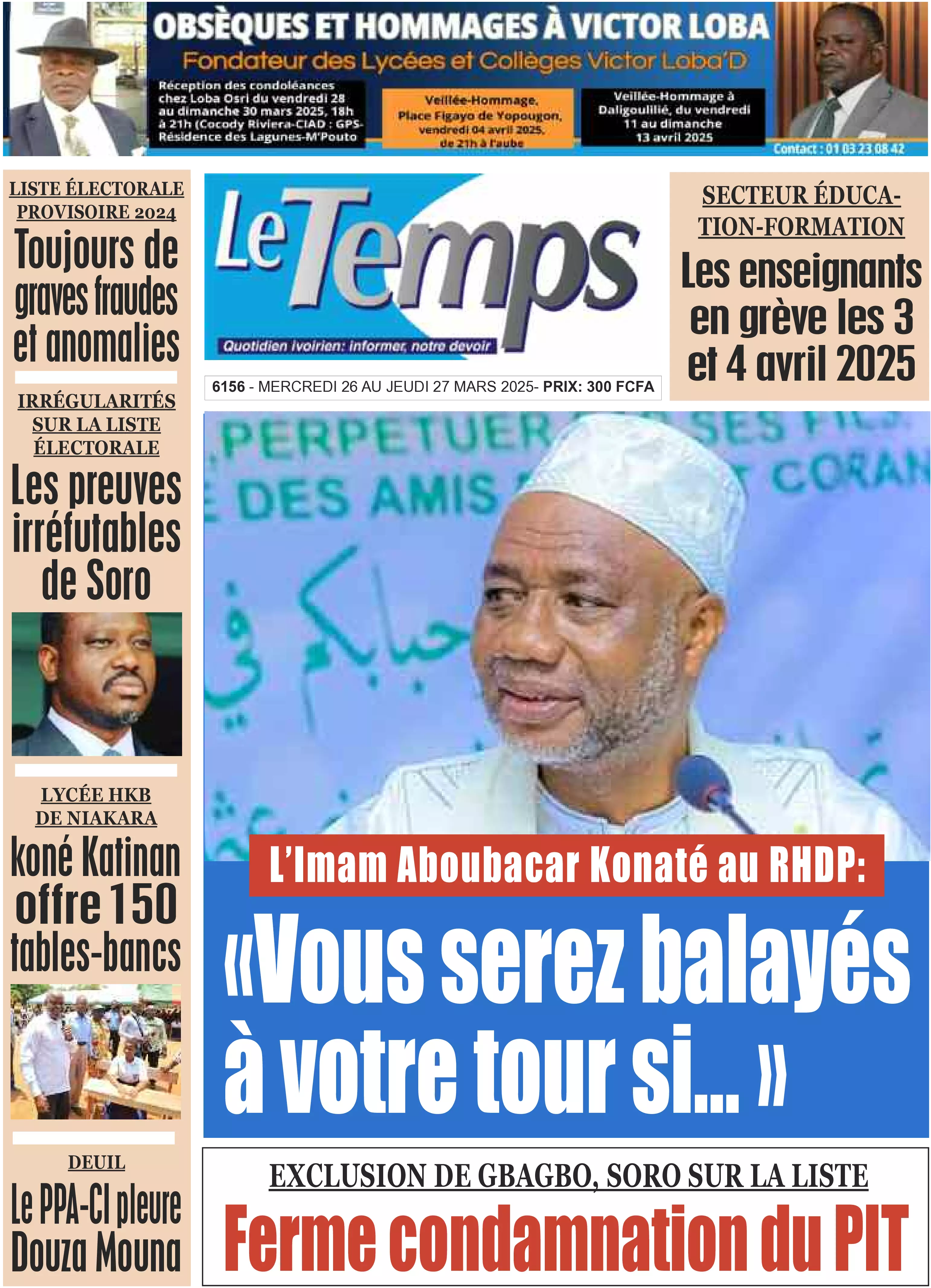 N° 6156 - 2025-03-26