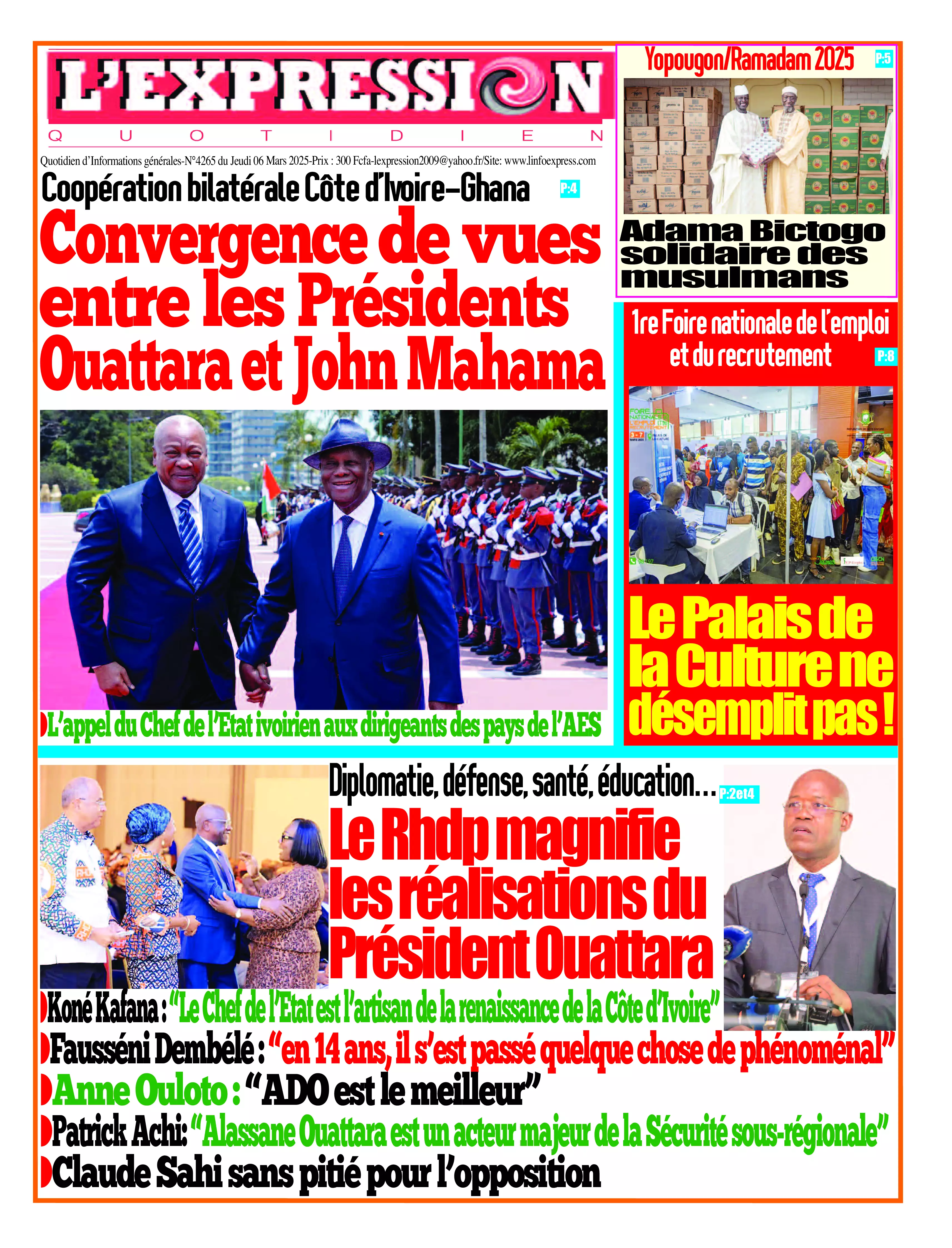 N° 4265 - 2025-03-06