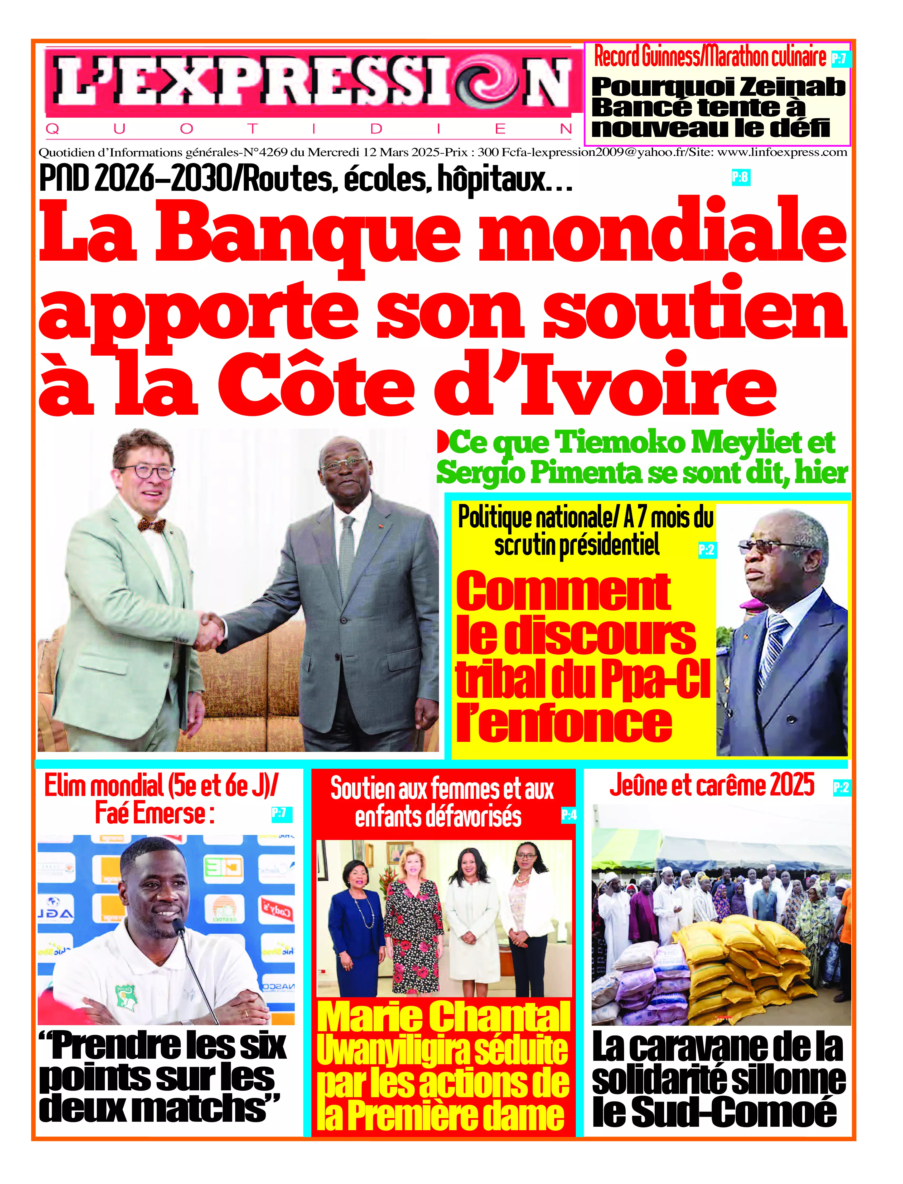 N° 4269 - 2025-03-12