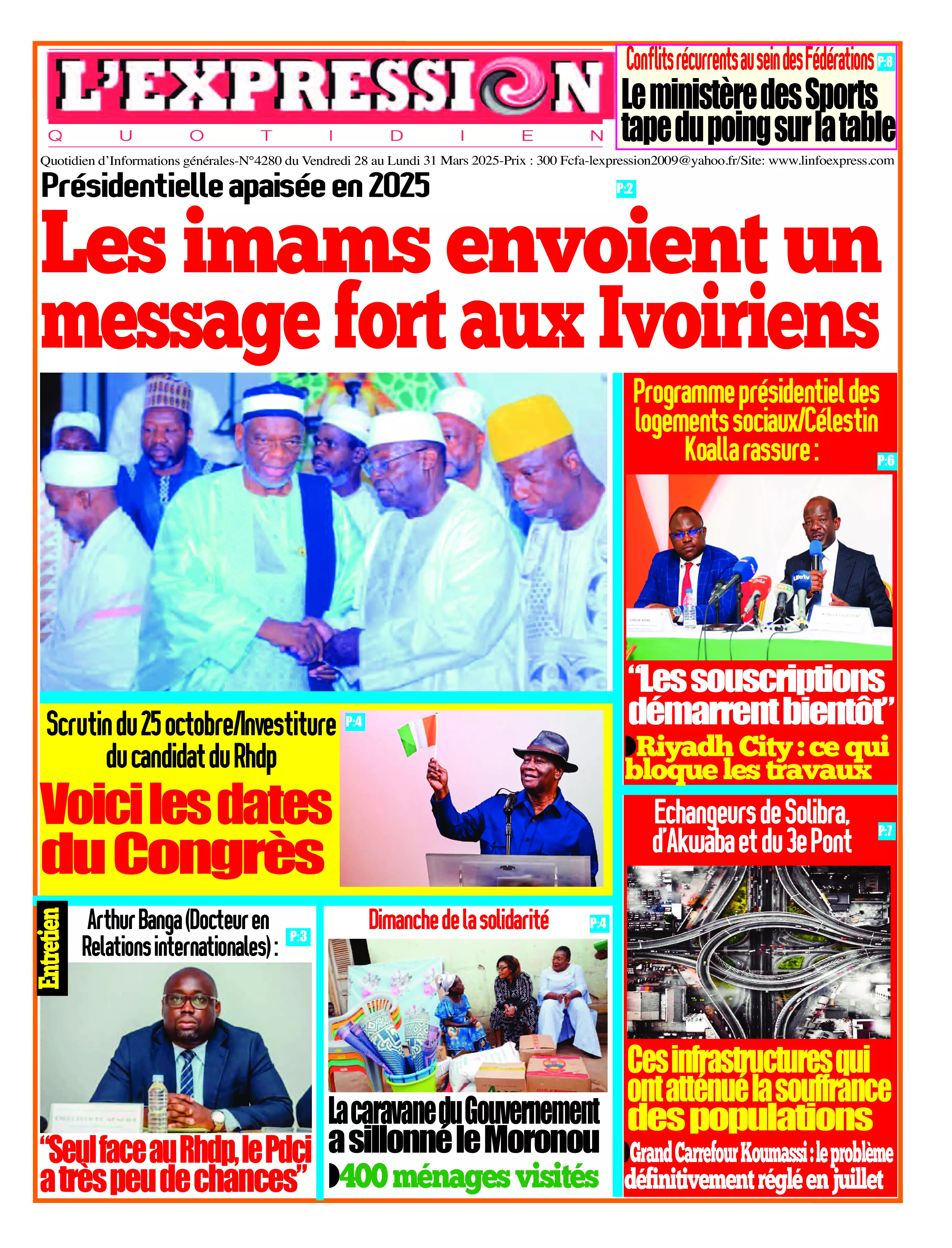 N° 4280 - 2025-03-28