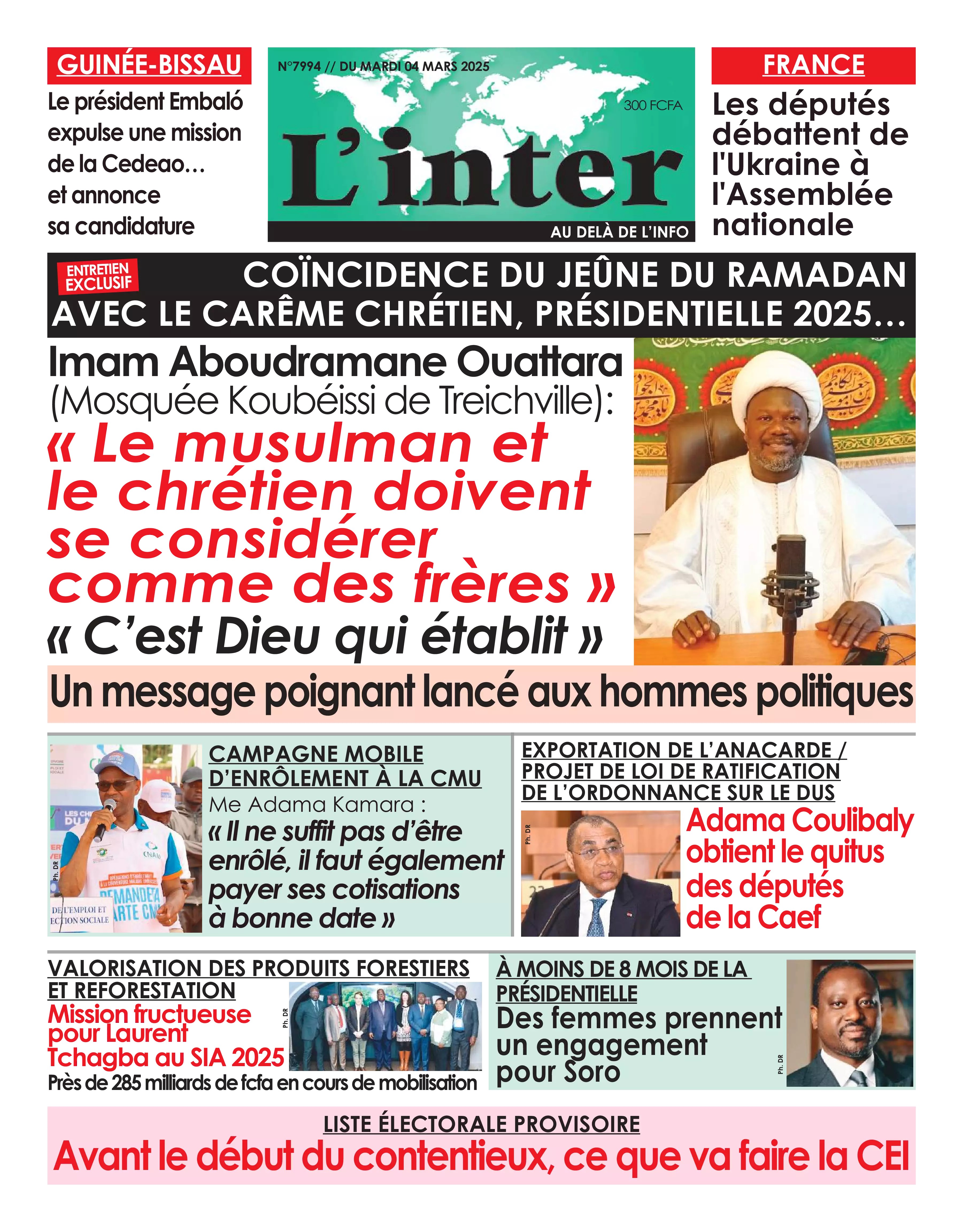N° 7994 - 2025-03-04