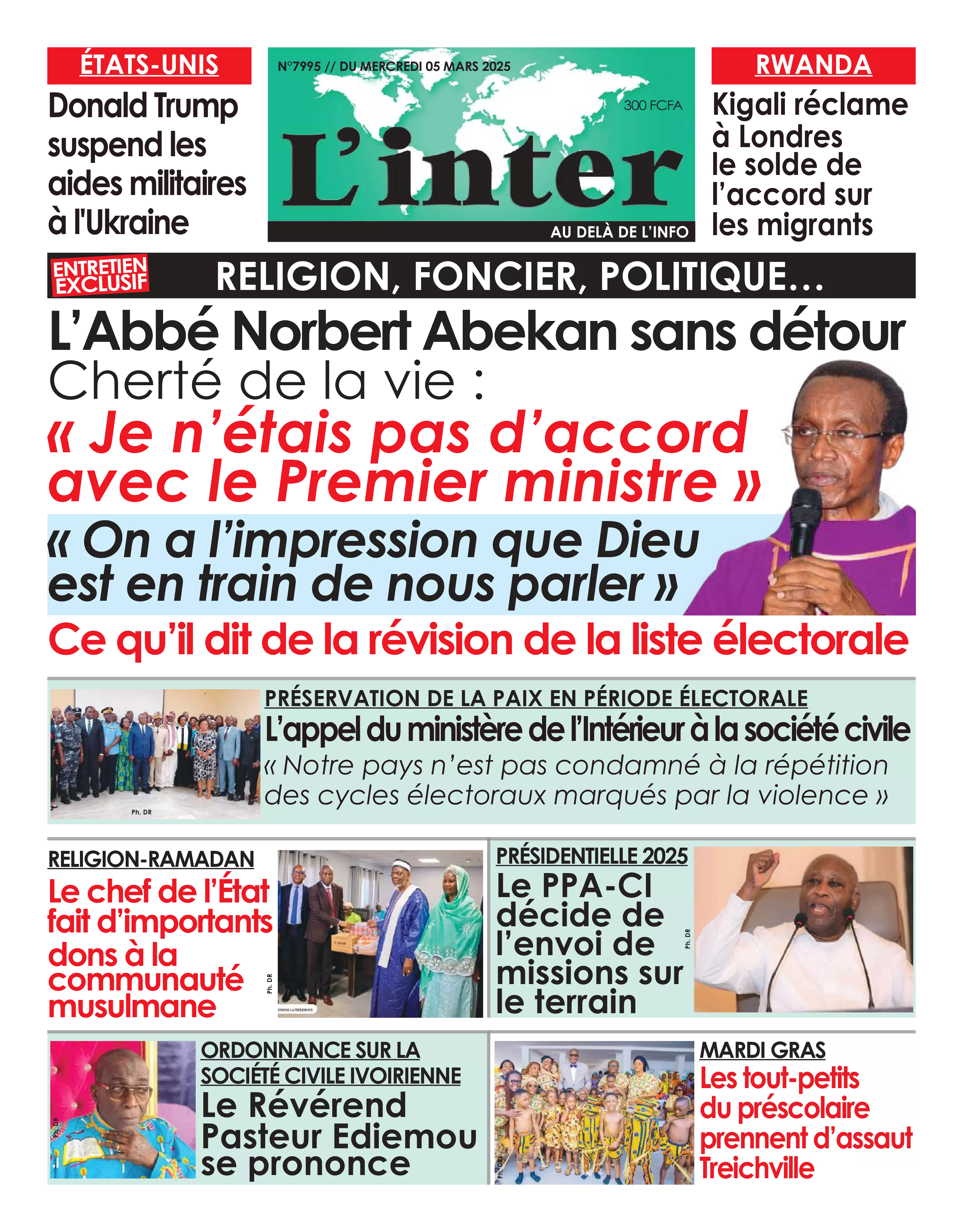 N° 7995 - 2025-03-05