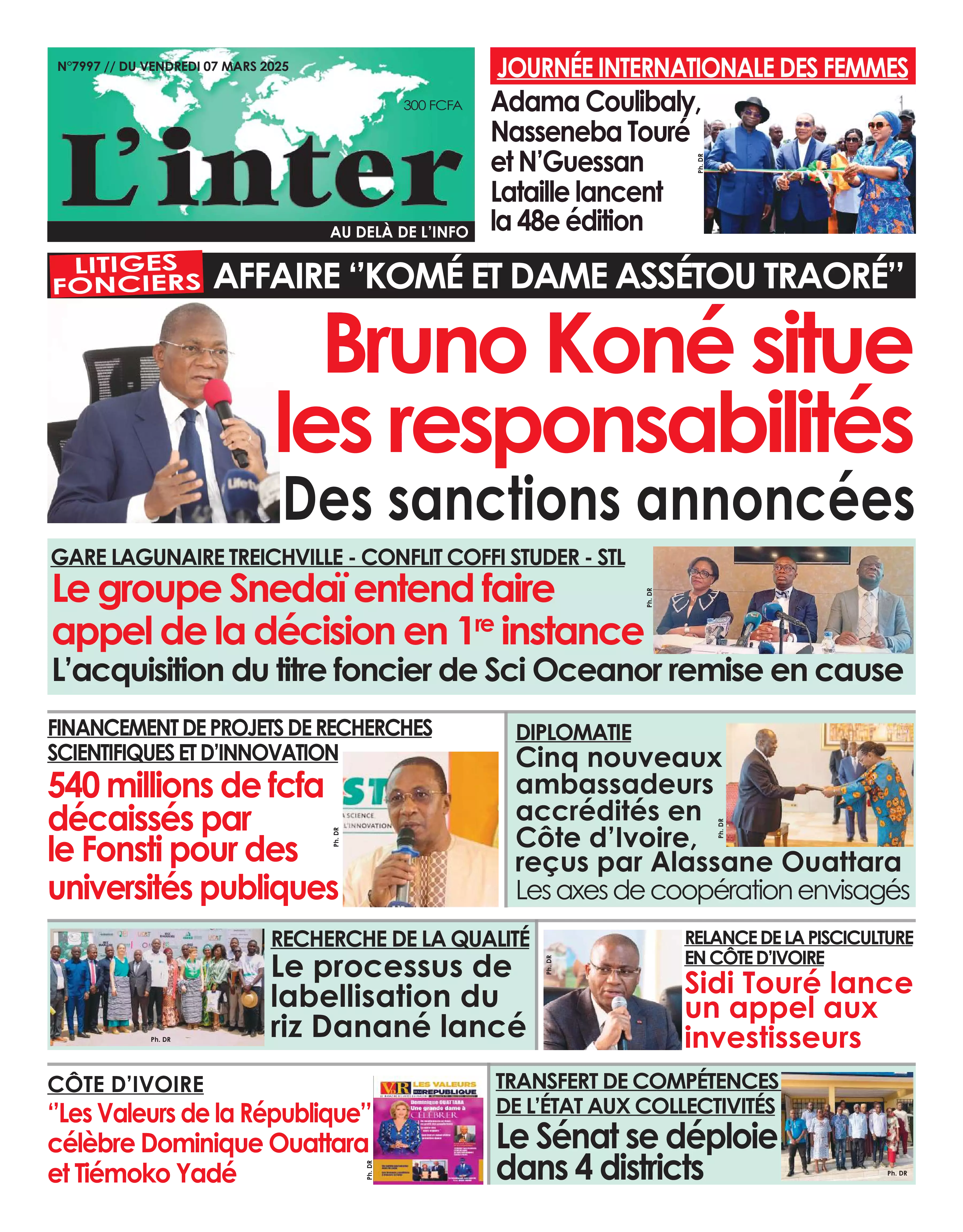 N° 7997 - 2025-03-07
