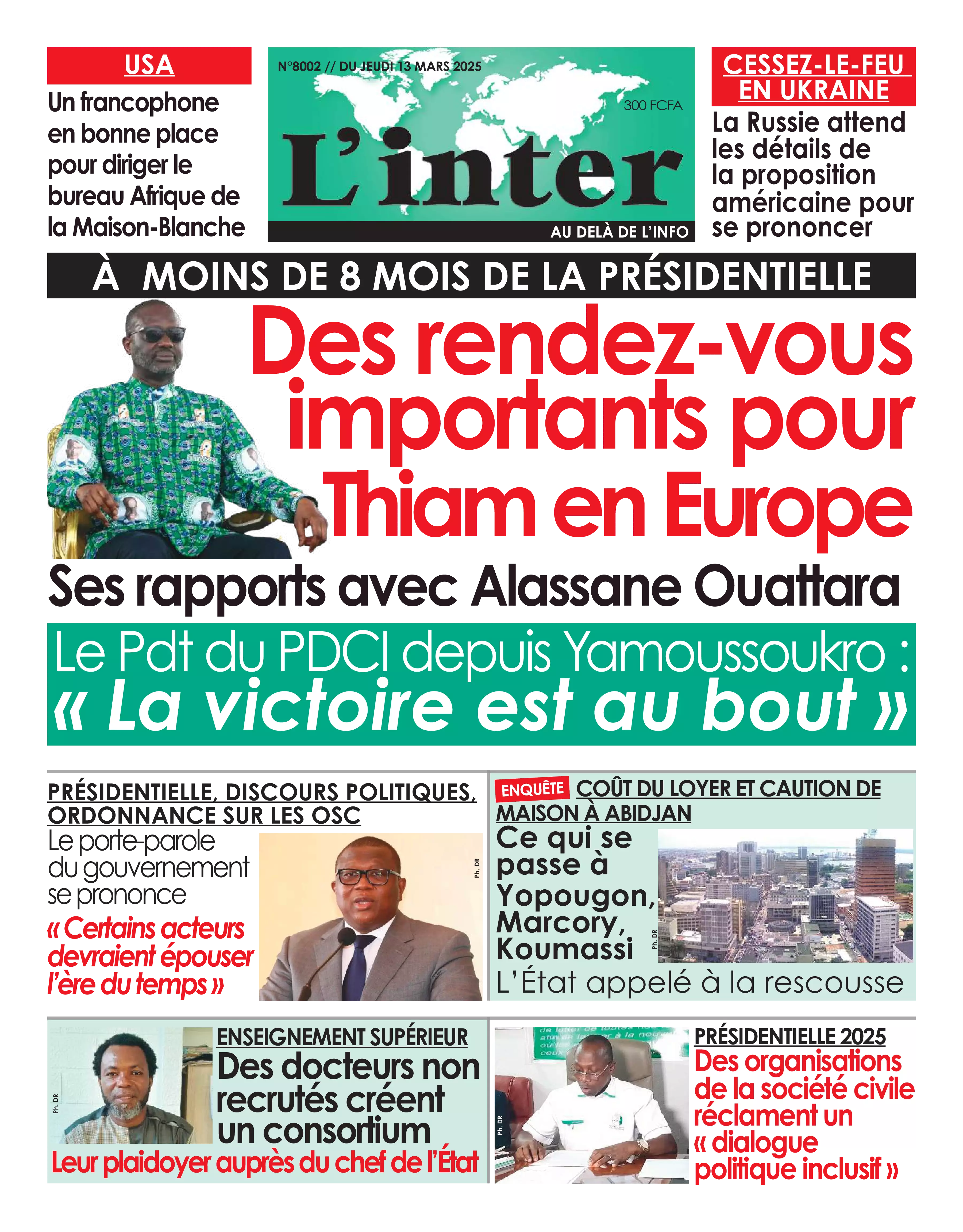 N° 8002 - 2025-03-13