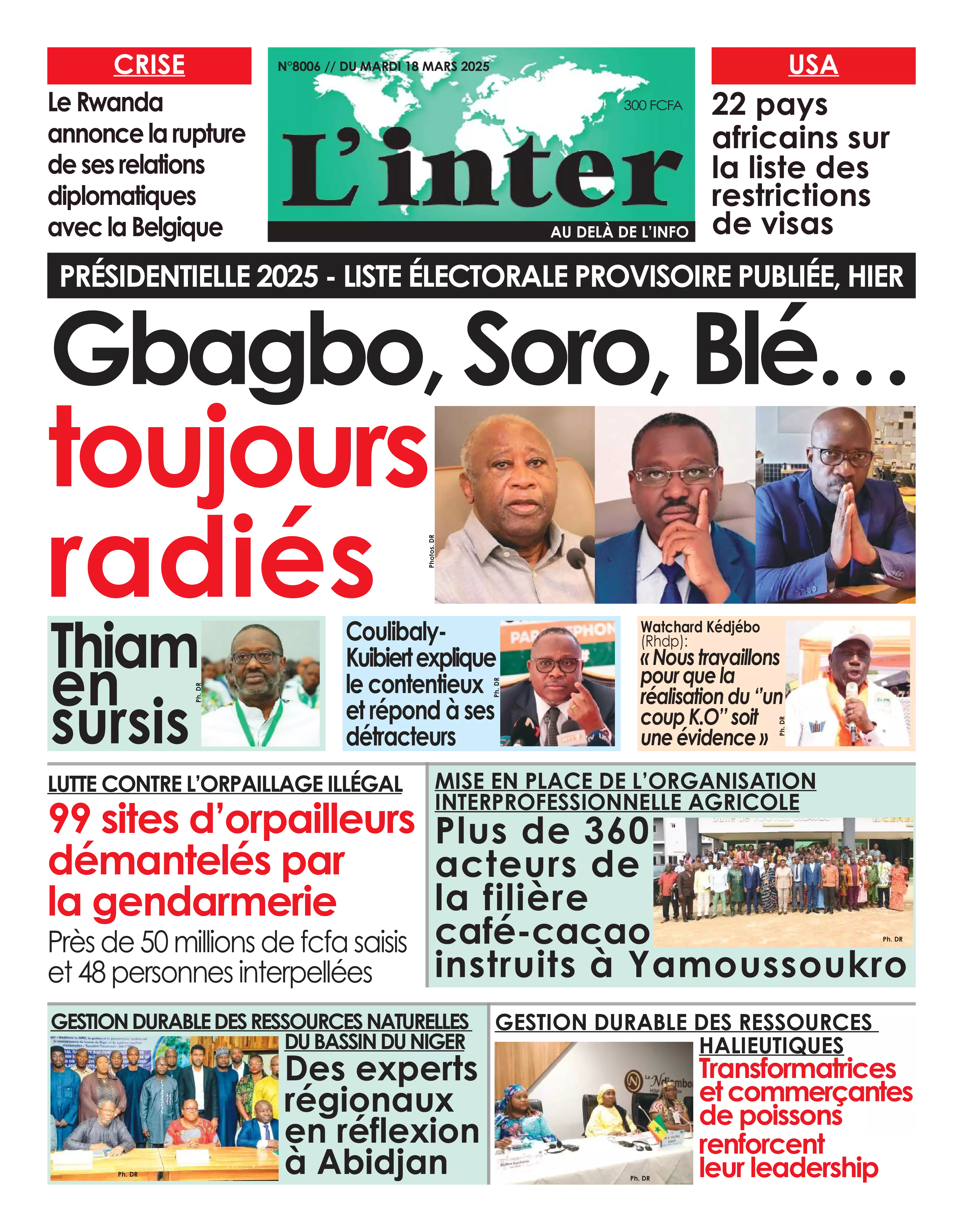 N° 8006 - 2025-03-18