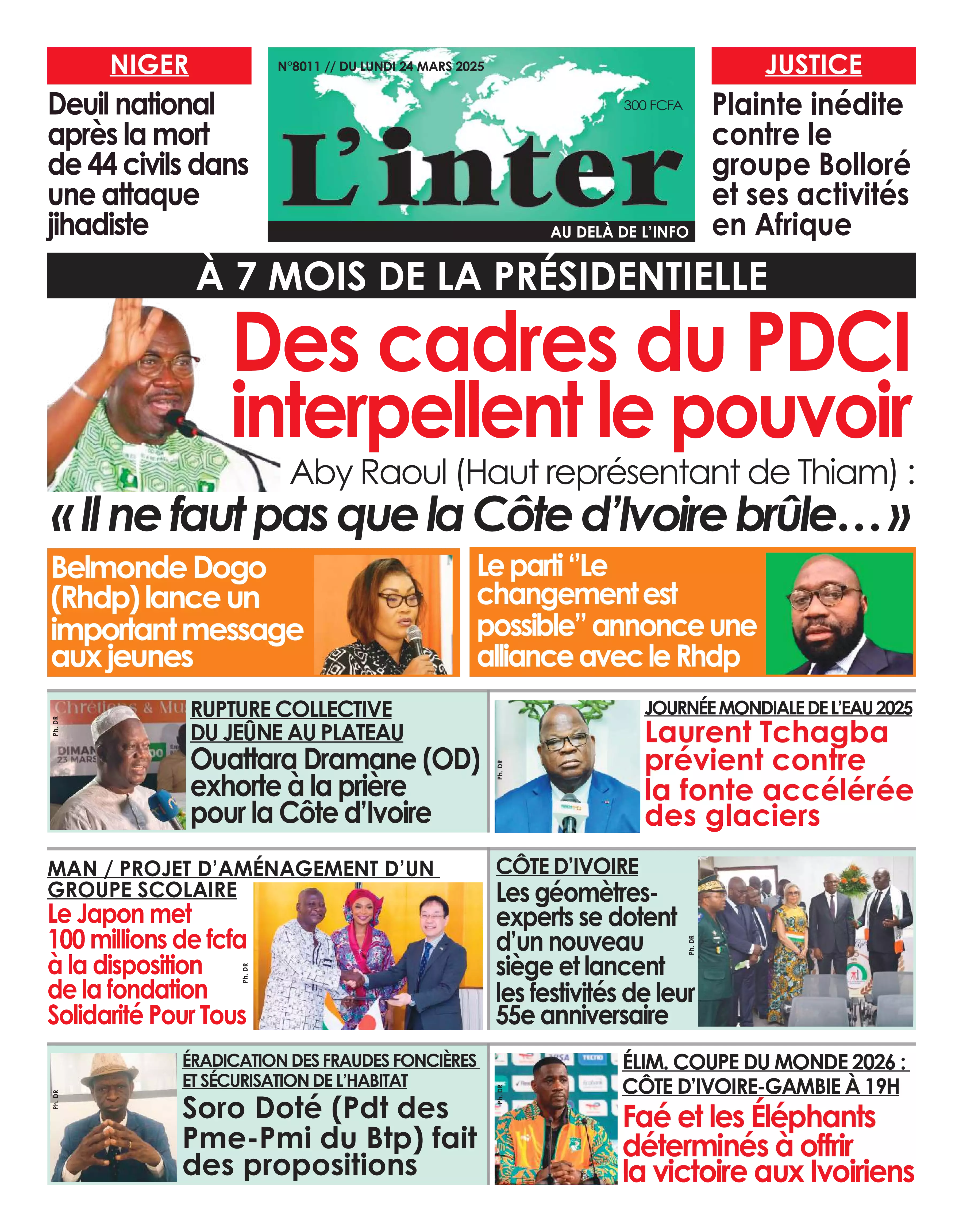 N° 8011 - 2025-03-24