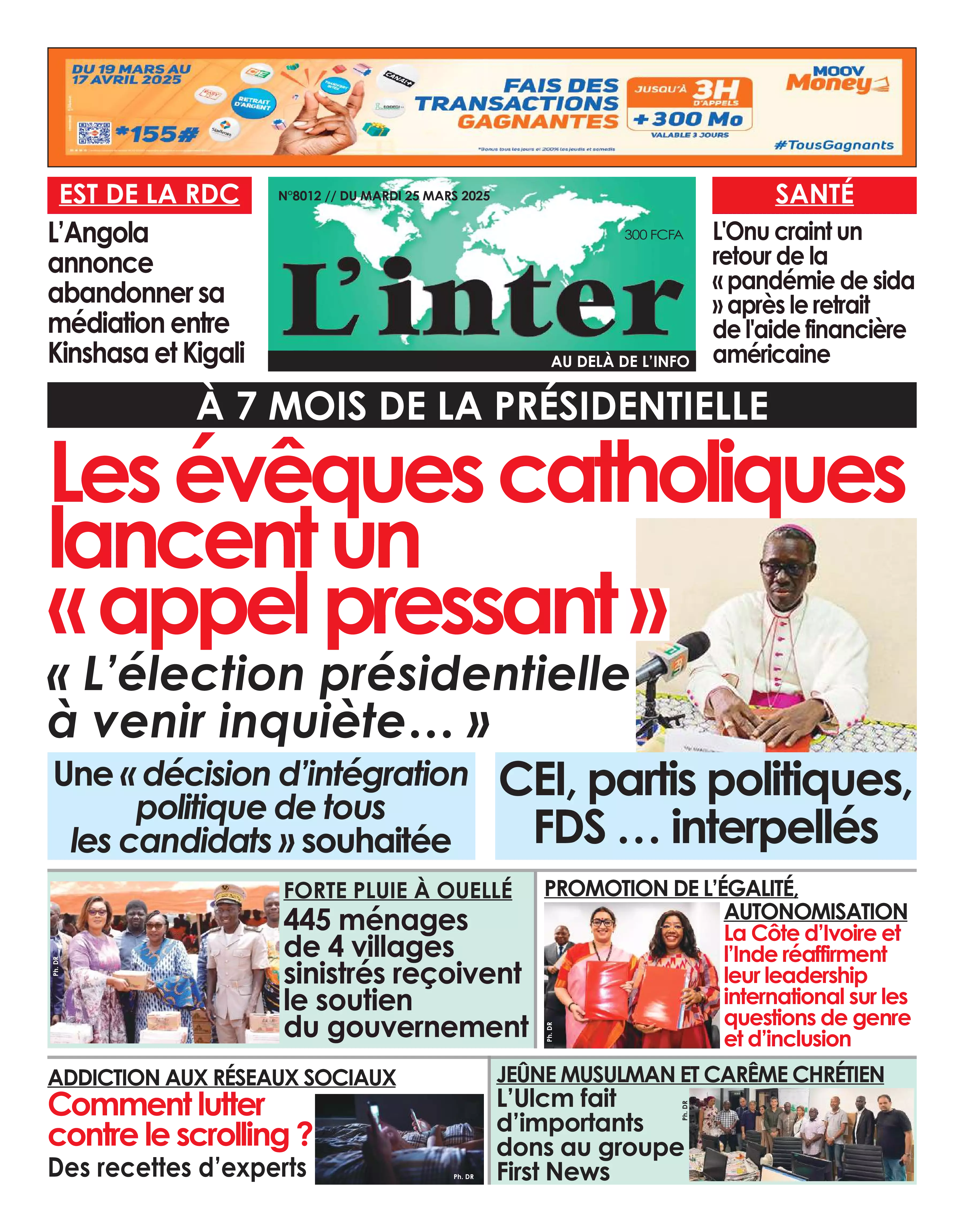 N° 8012 - 2025-03-25
