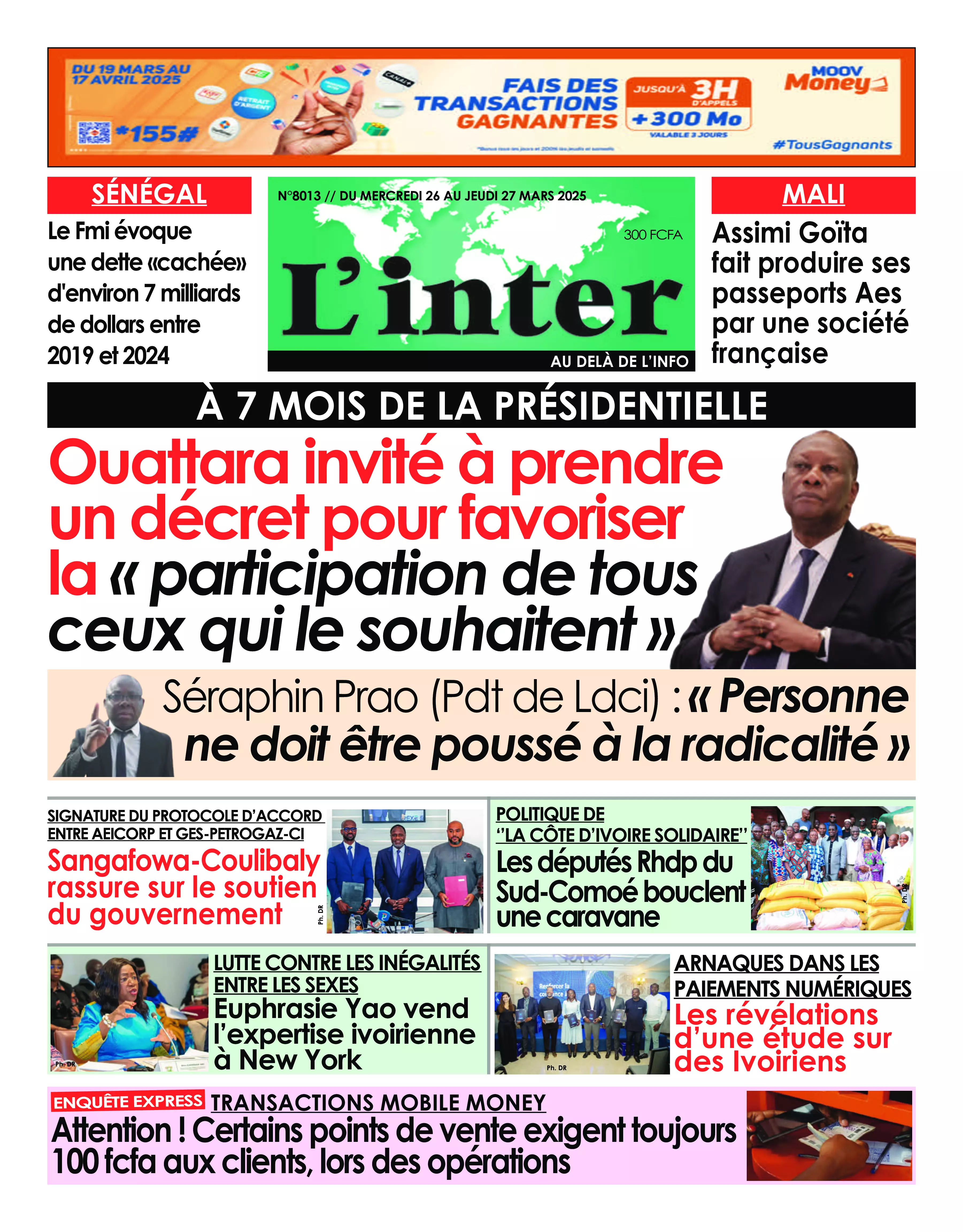 N° 8013 - 2025-03-26