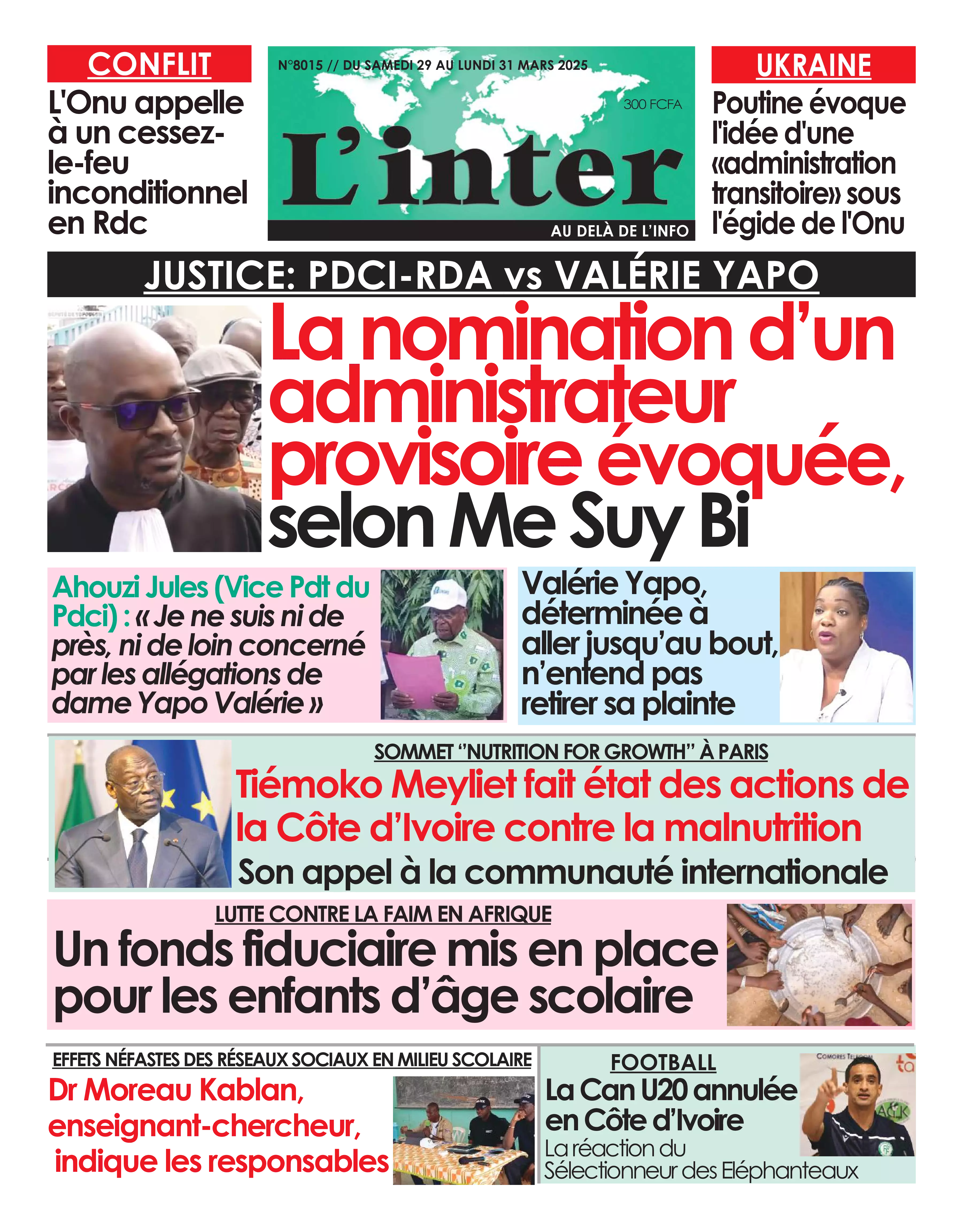 N° 8015 - 2025-03-29