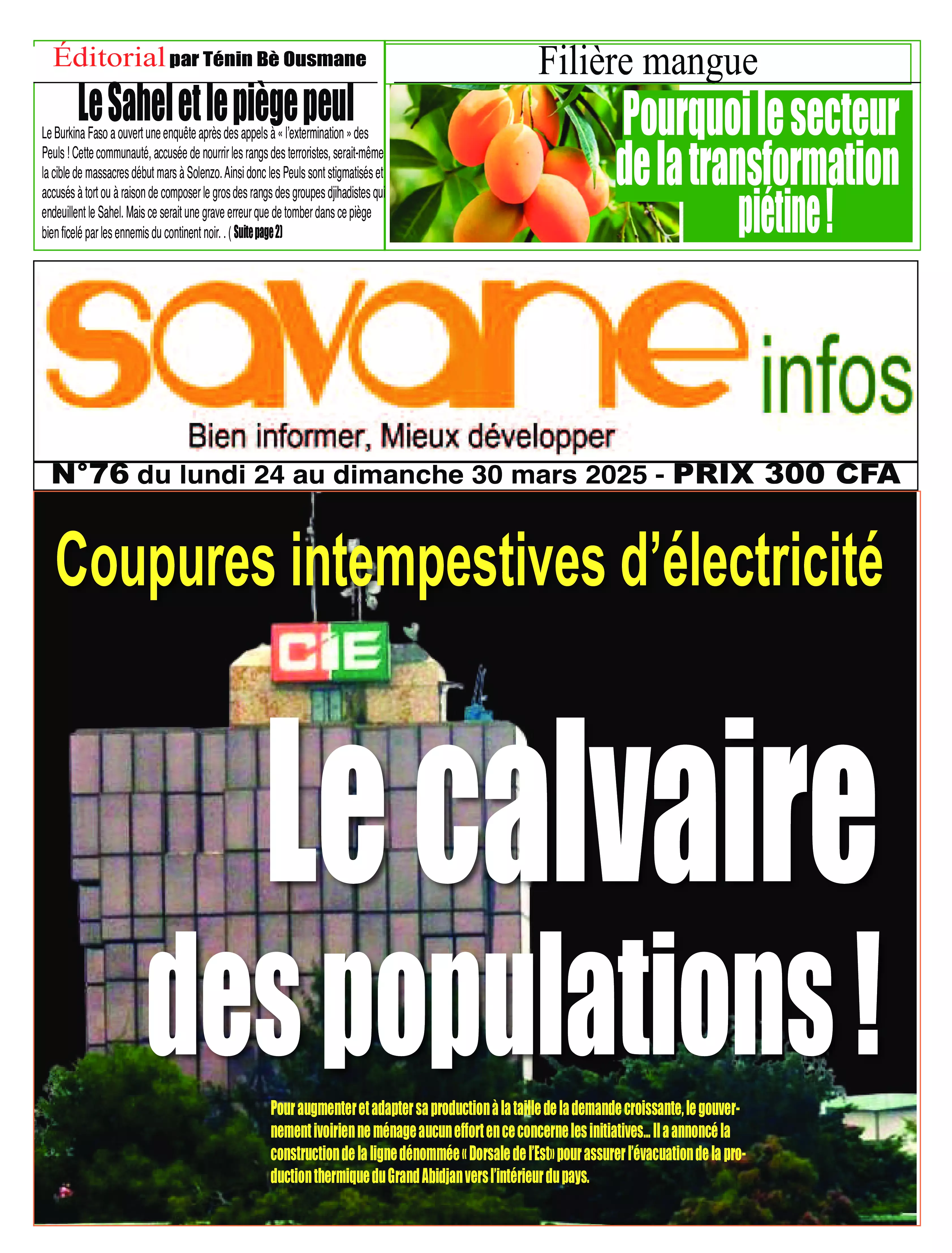 N° 76 - 2025-03-24