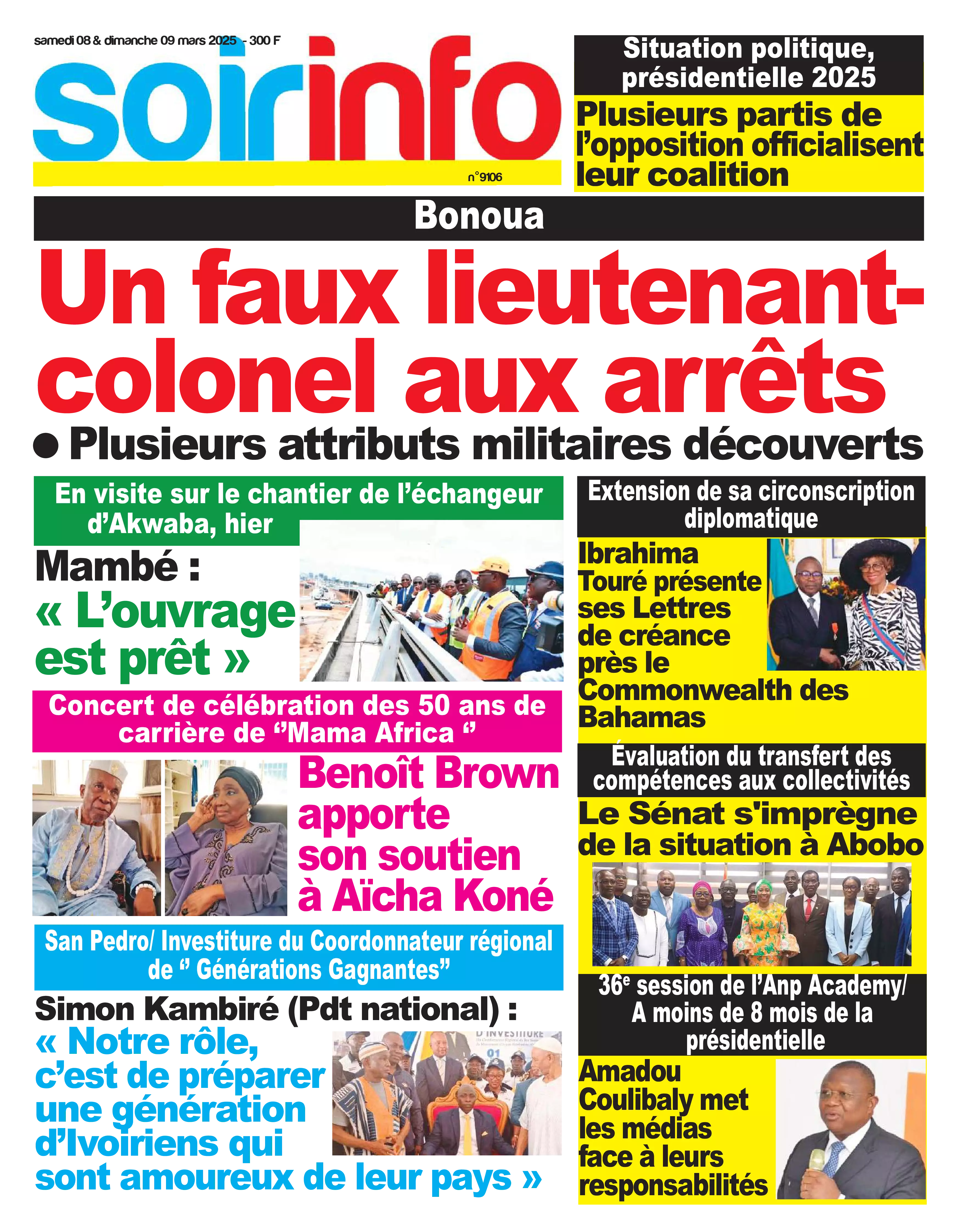 N° 9106 - 2025-03-08