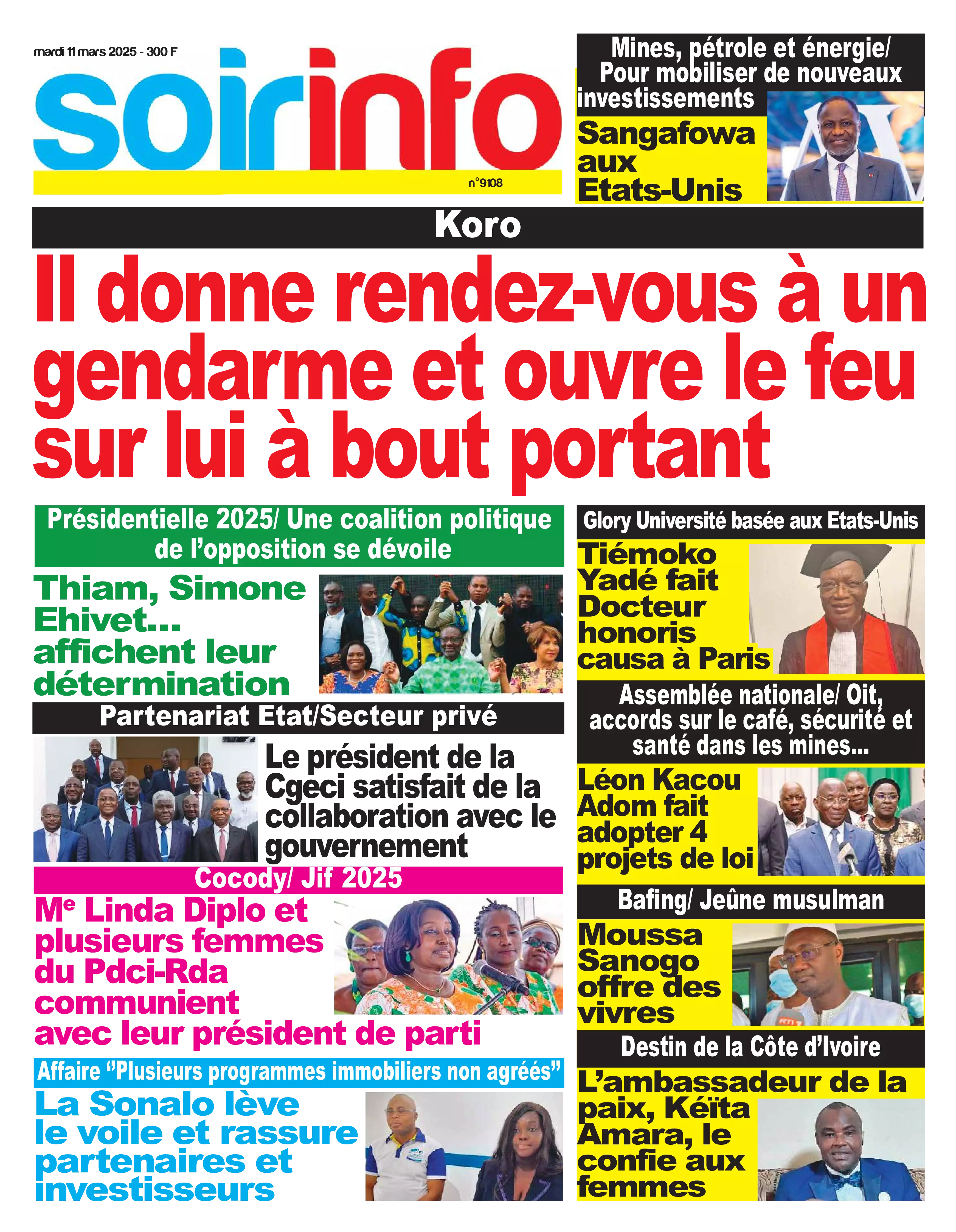 N° 9108 - 2025-03-11