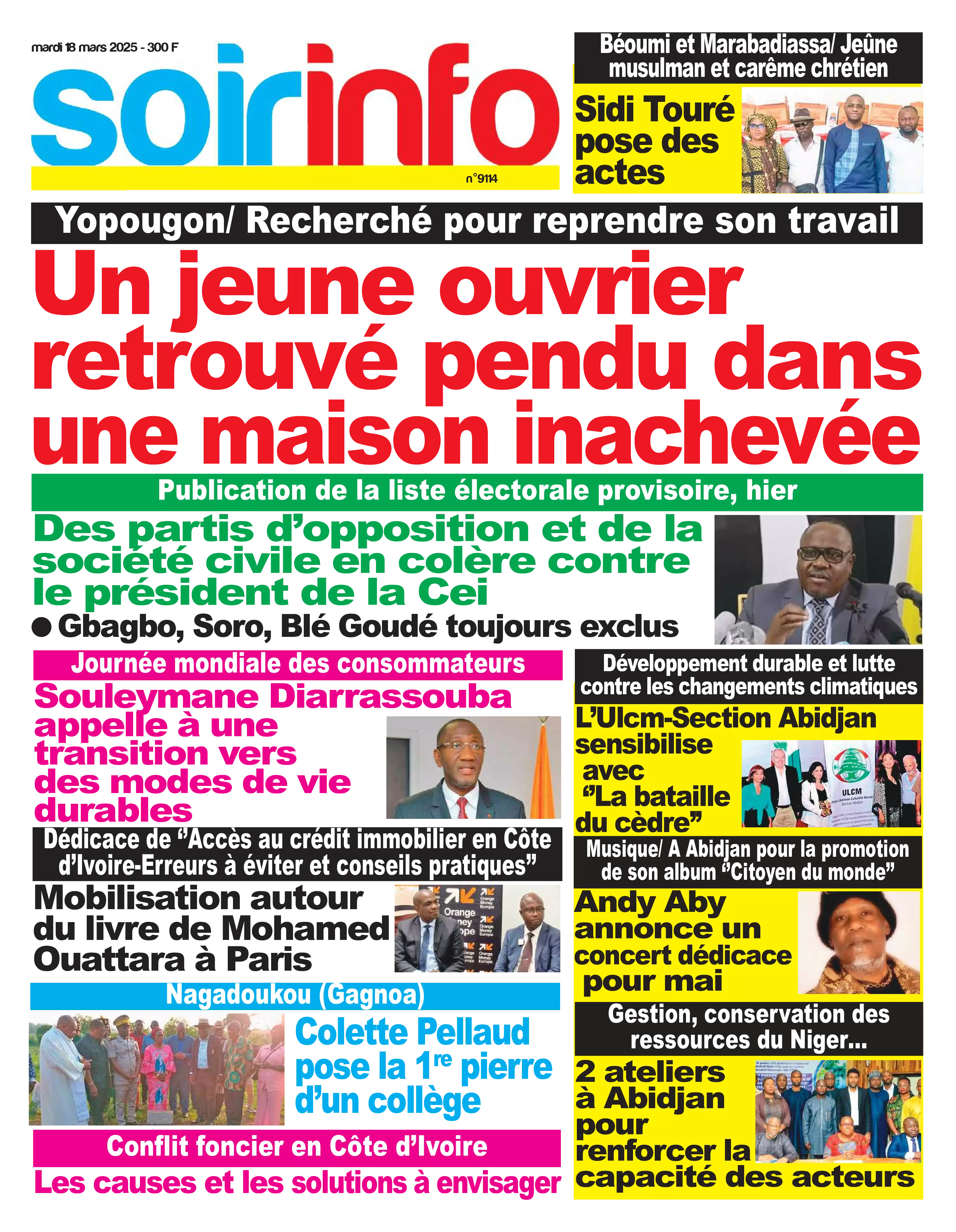 N° 9114 - 2025-03-18