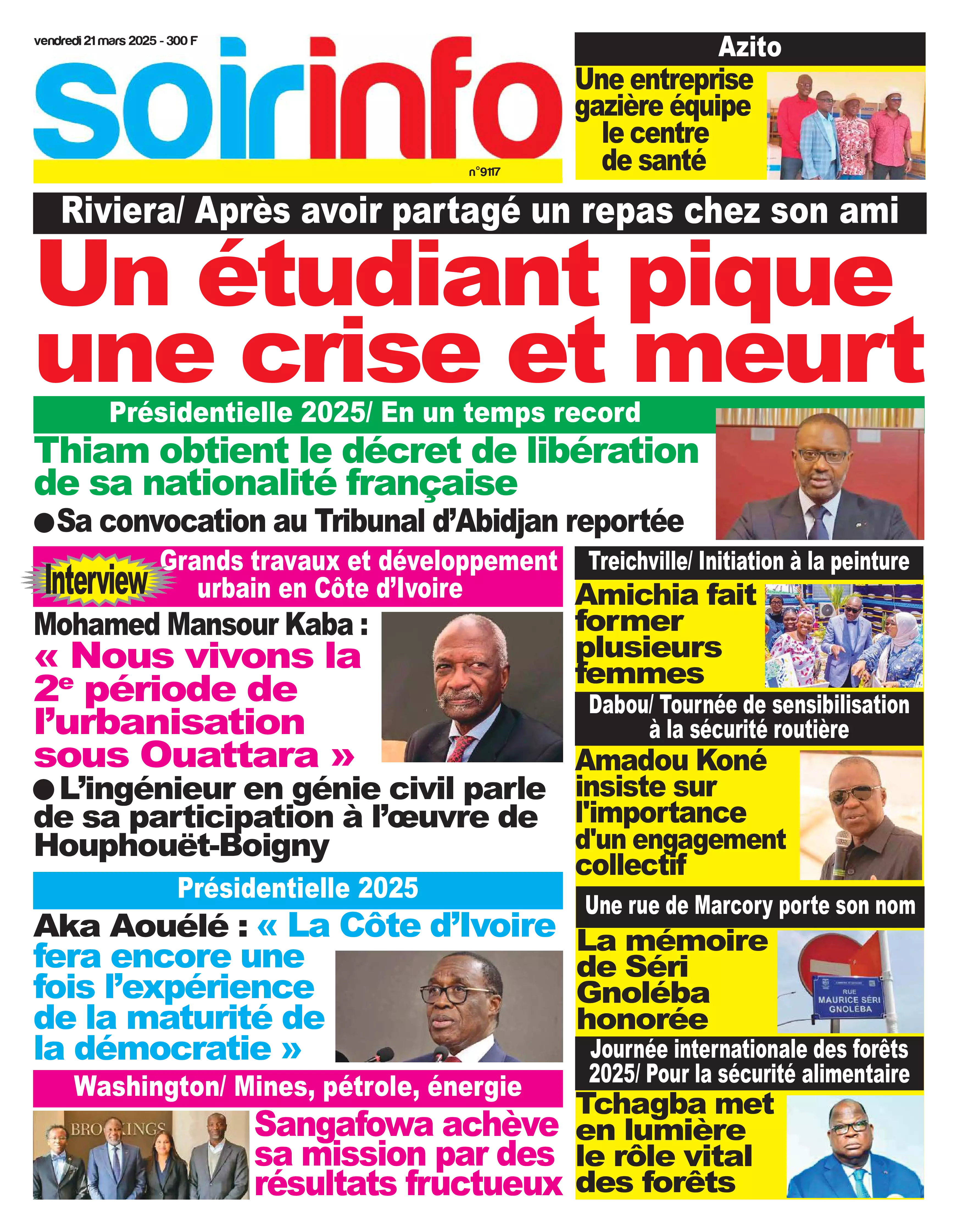 N° 9117 - 2025-03-21