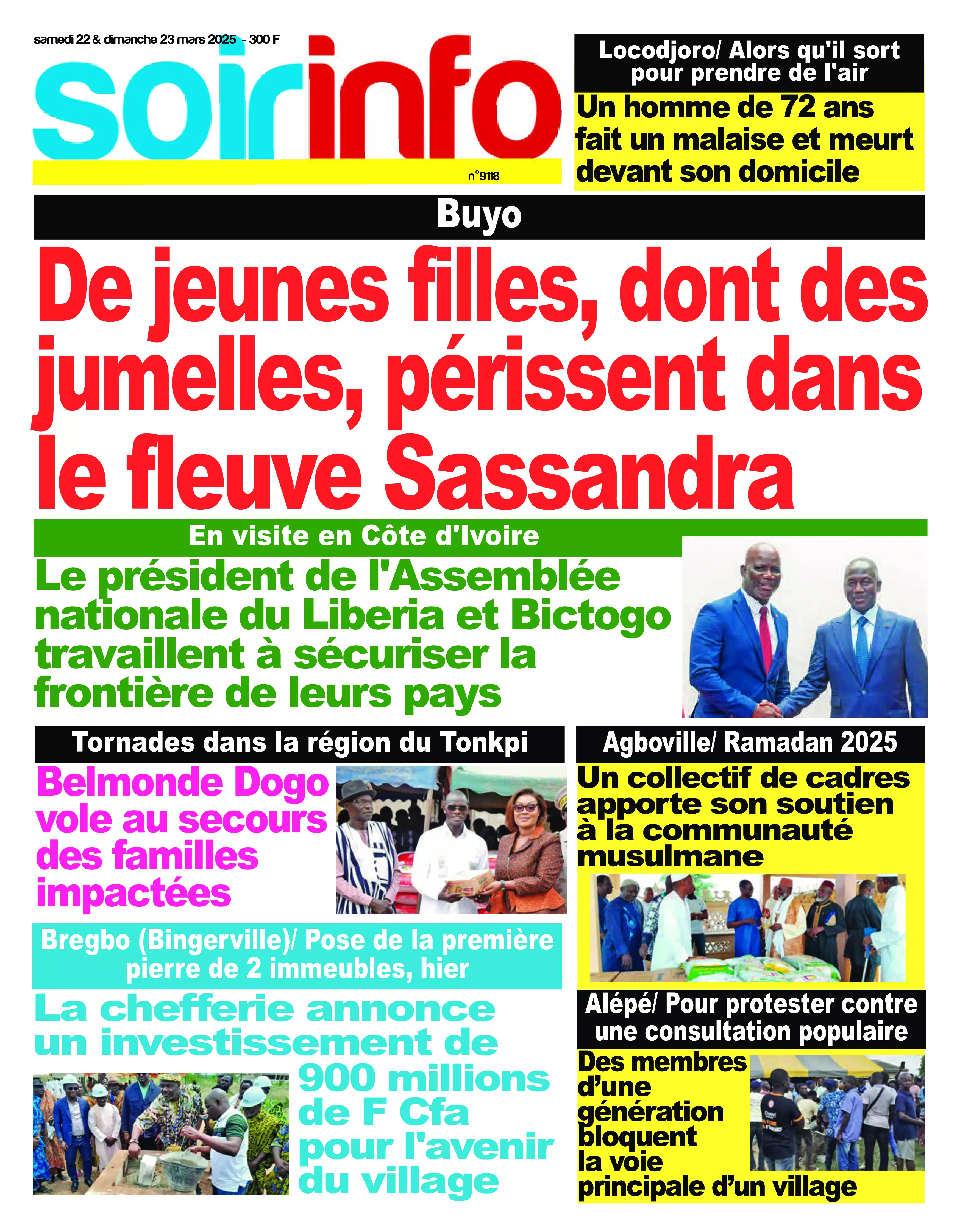 N° 9118 - 2025-03-22