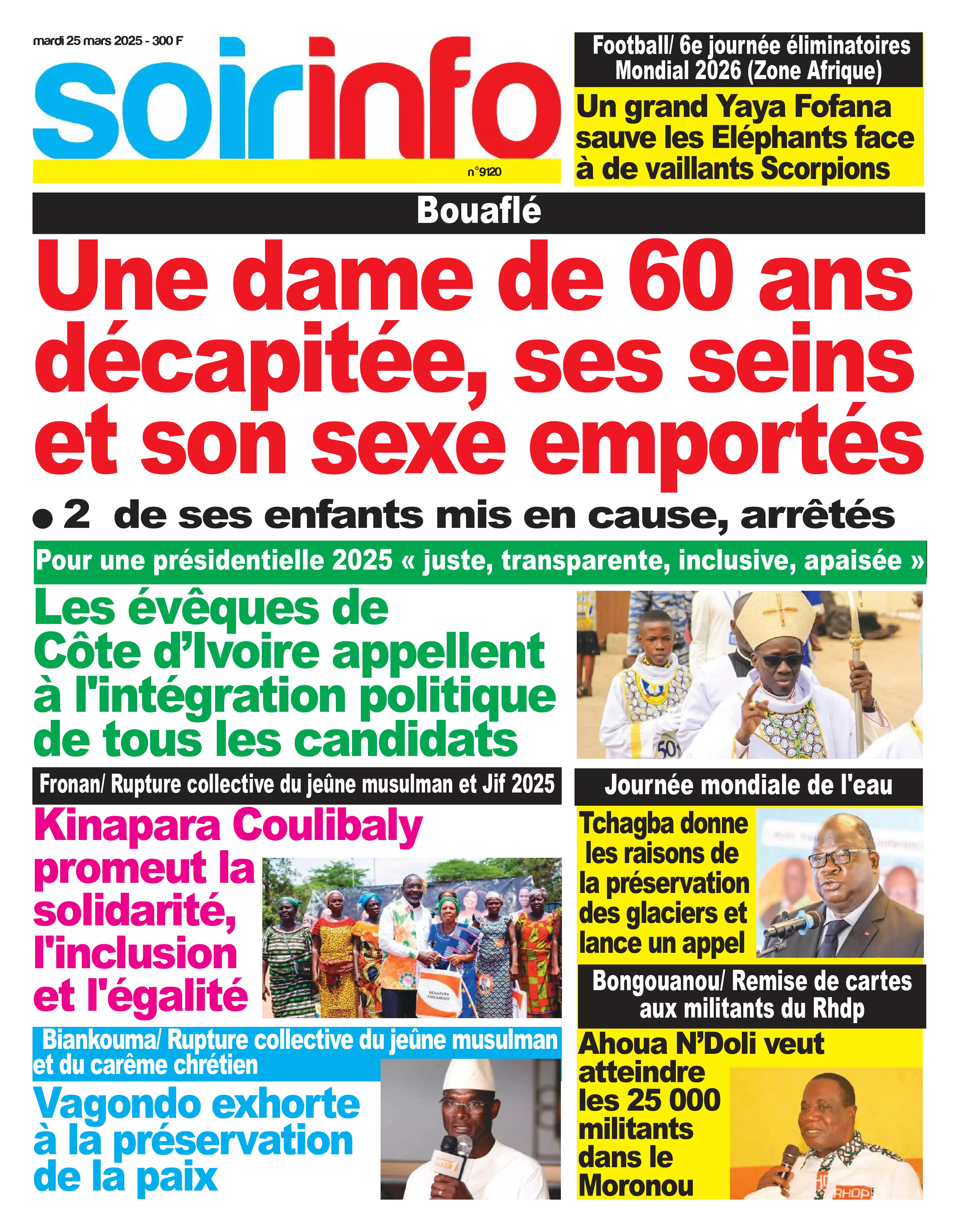N° 9120 - 2025-03-25