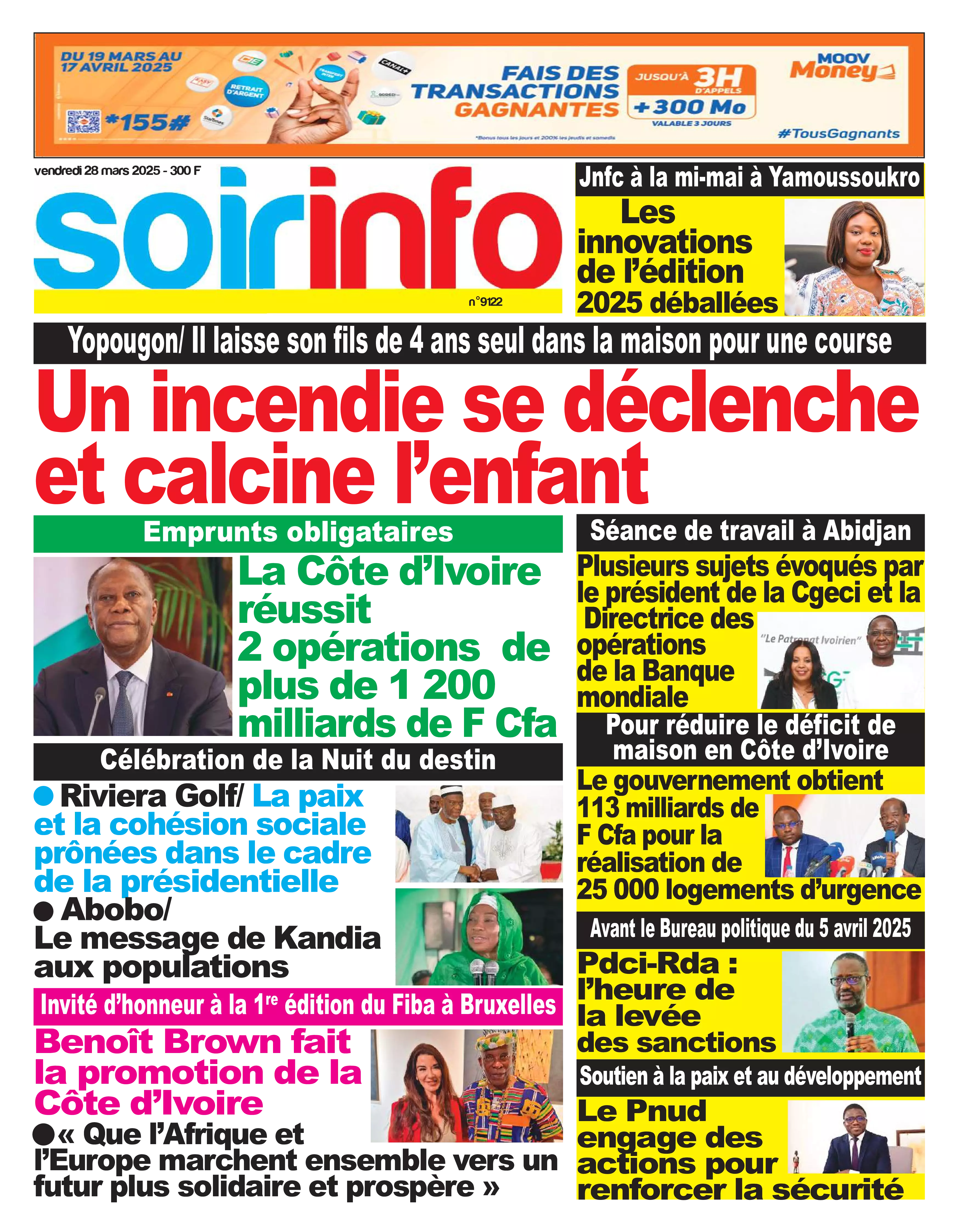 N° 9122 - 2025-03-28