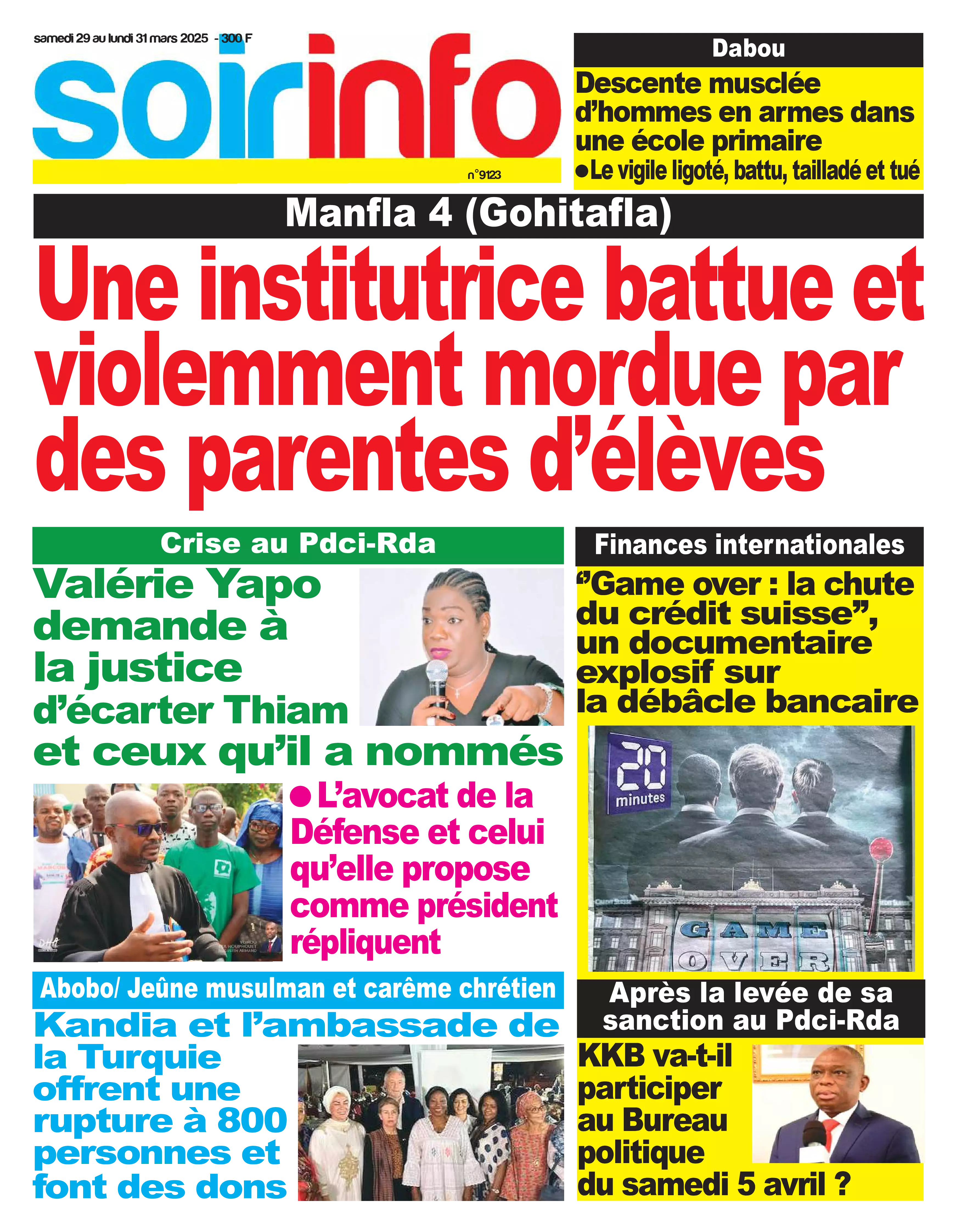 N° 9123 - 2025-03-29