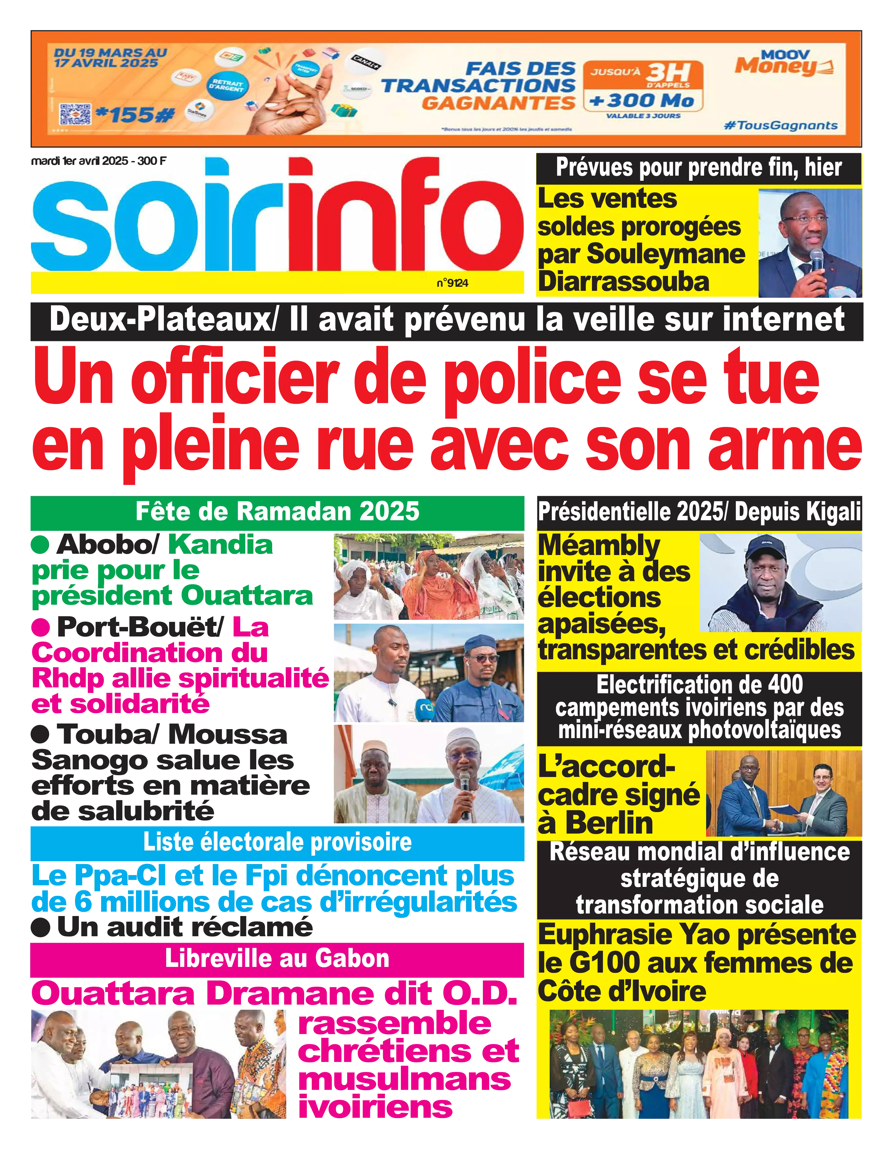 N° 9124 - 2025-04-01