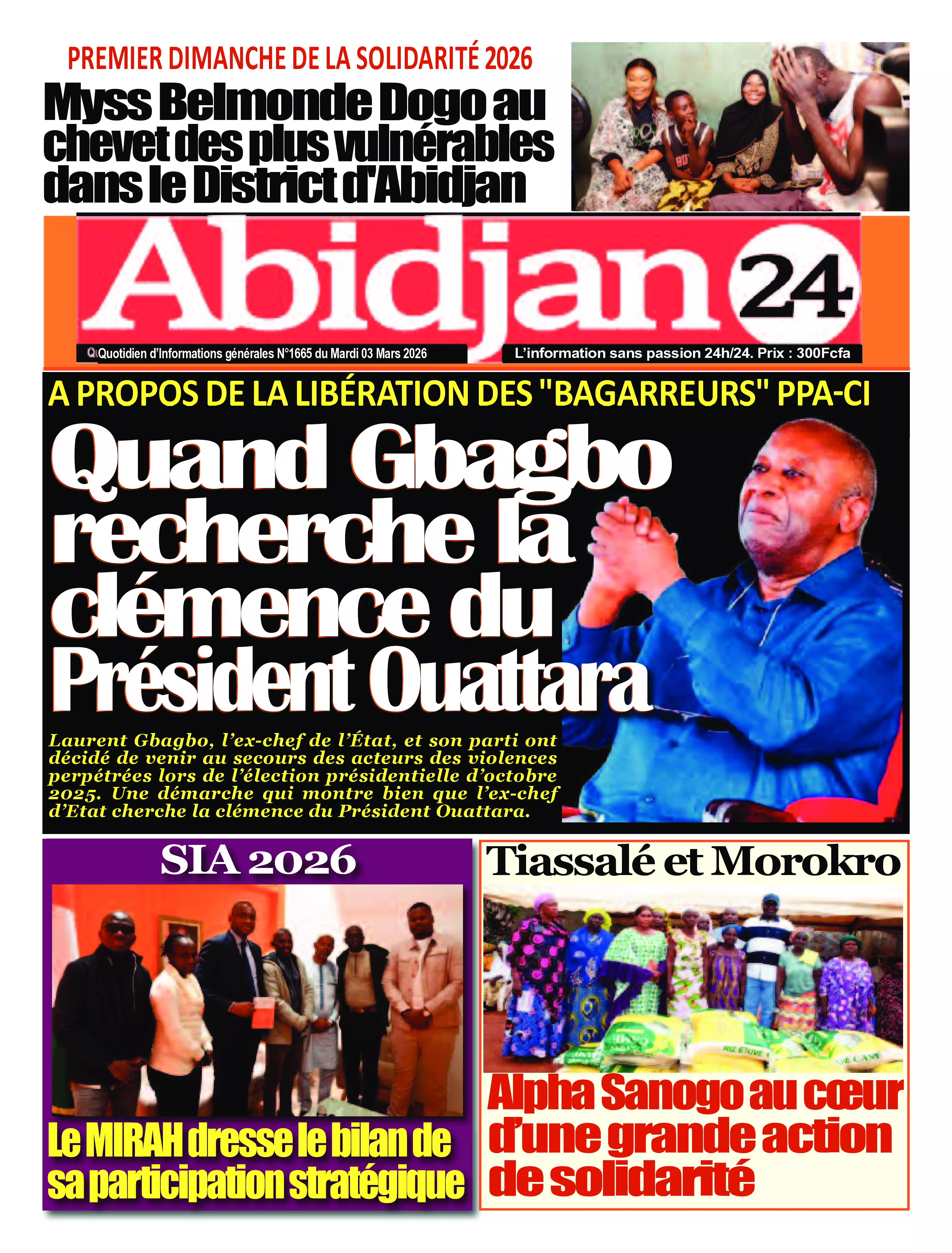 N° 1665 - 2026-03-03