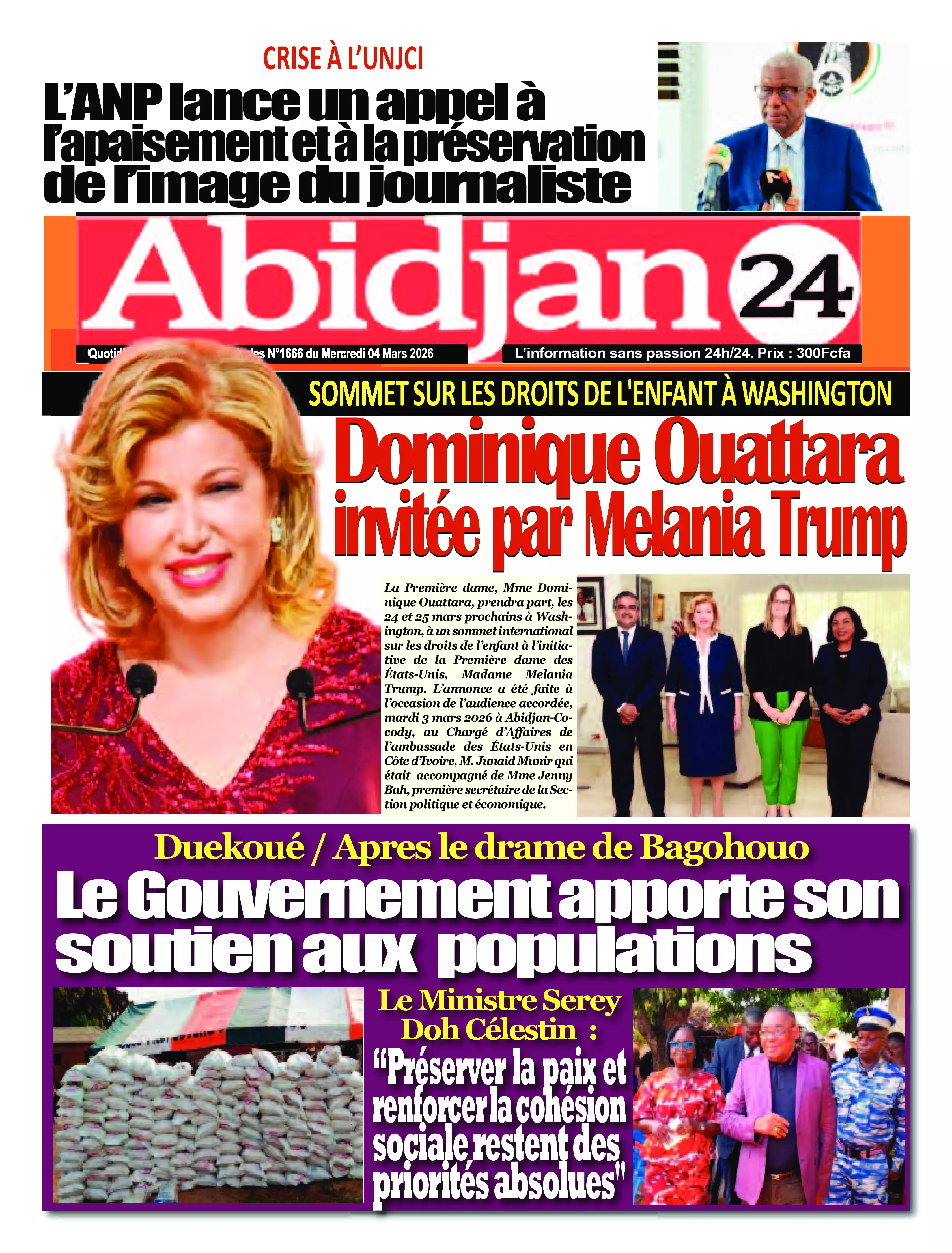 N° 1666 - 2026-03-04