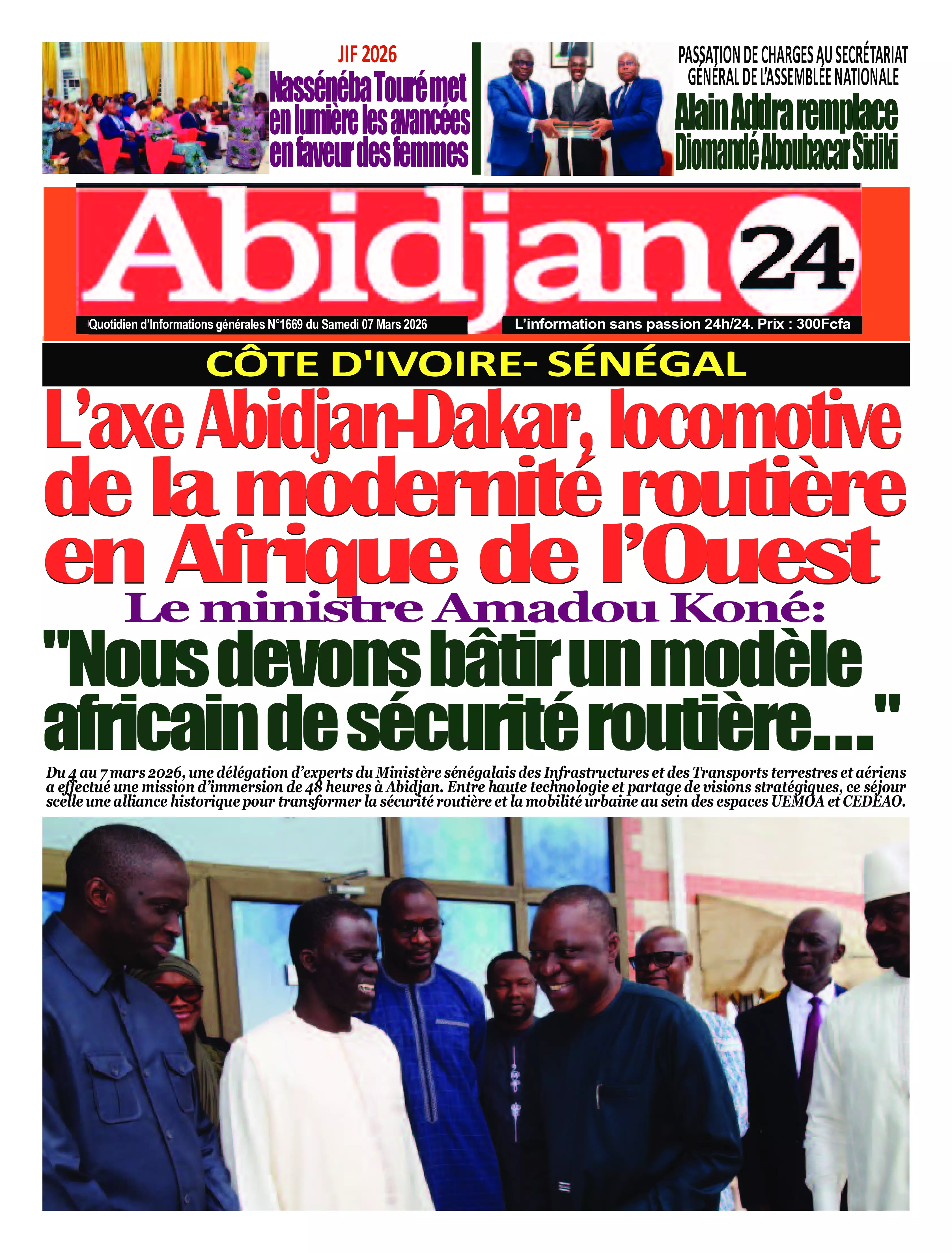 N° 1669 - 2026-03-07