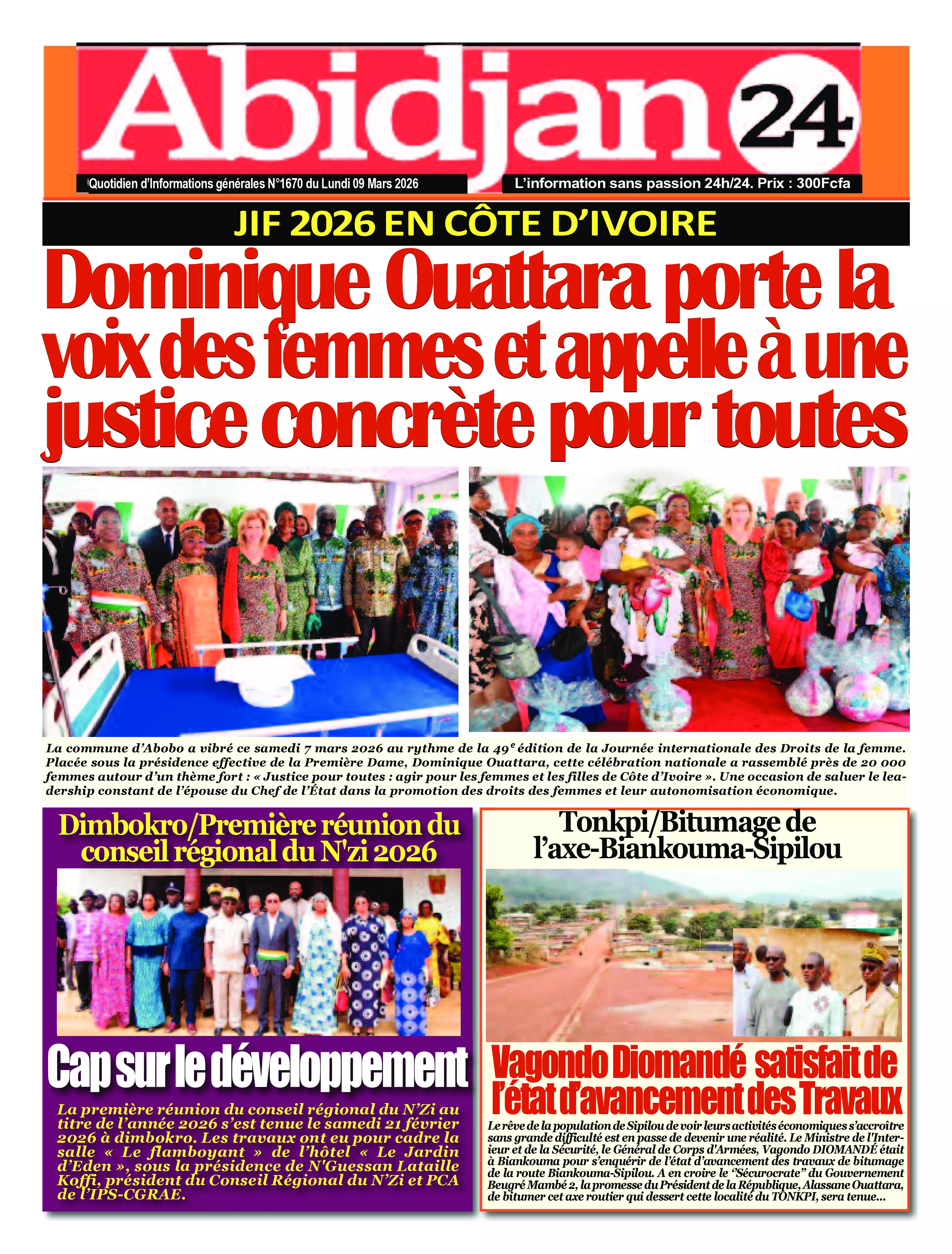 N° 1670 - 2026-03-09