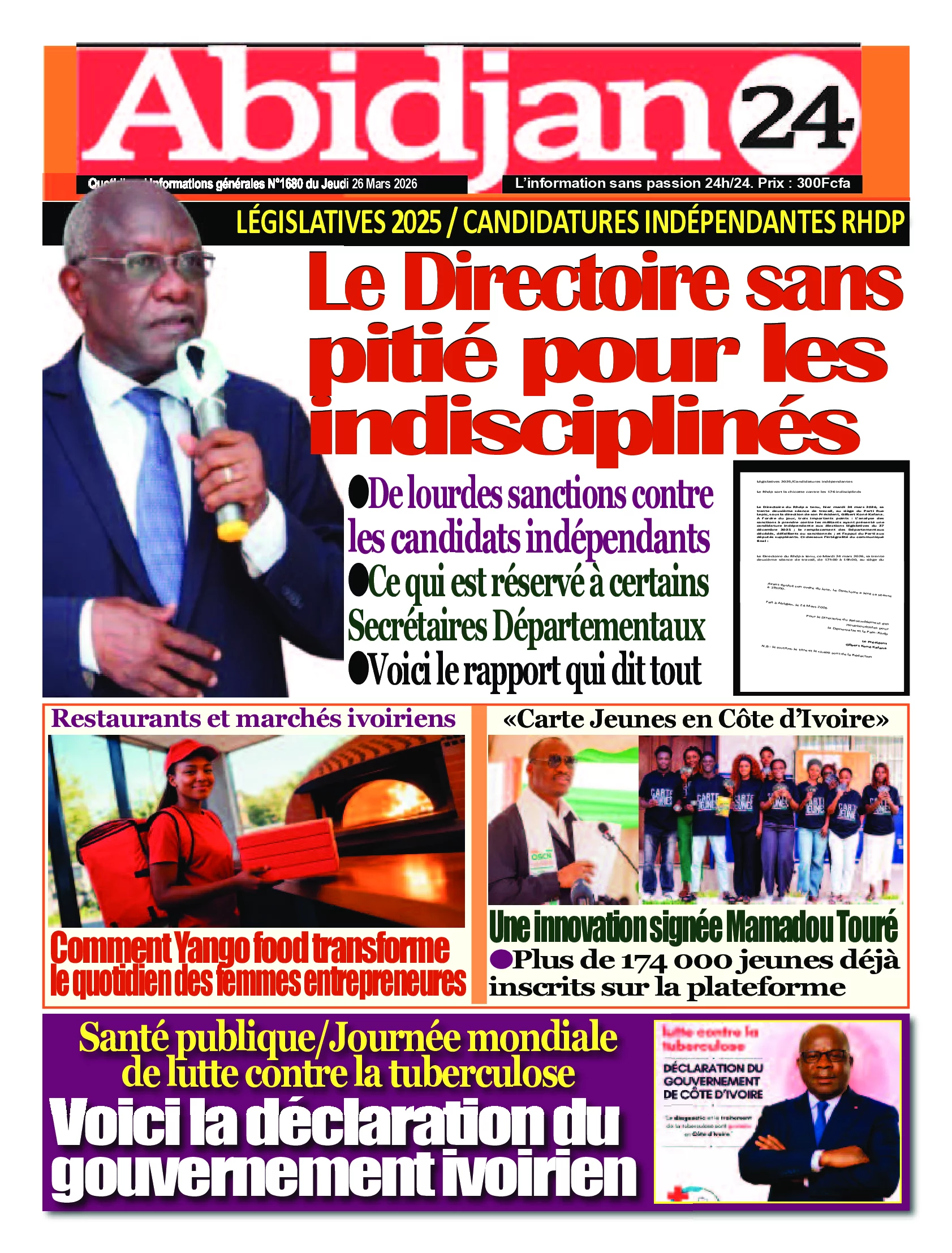 N° 1680 - 2026-03-26