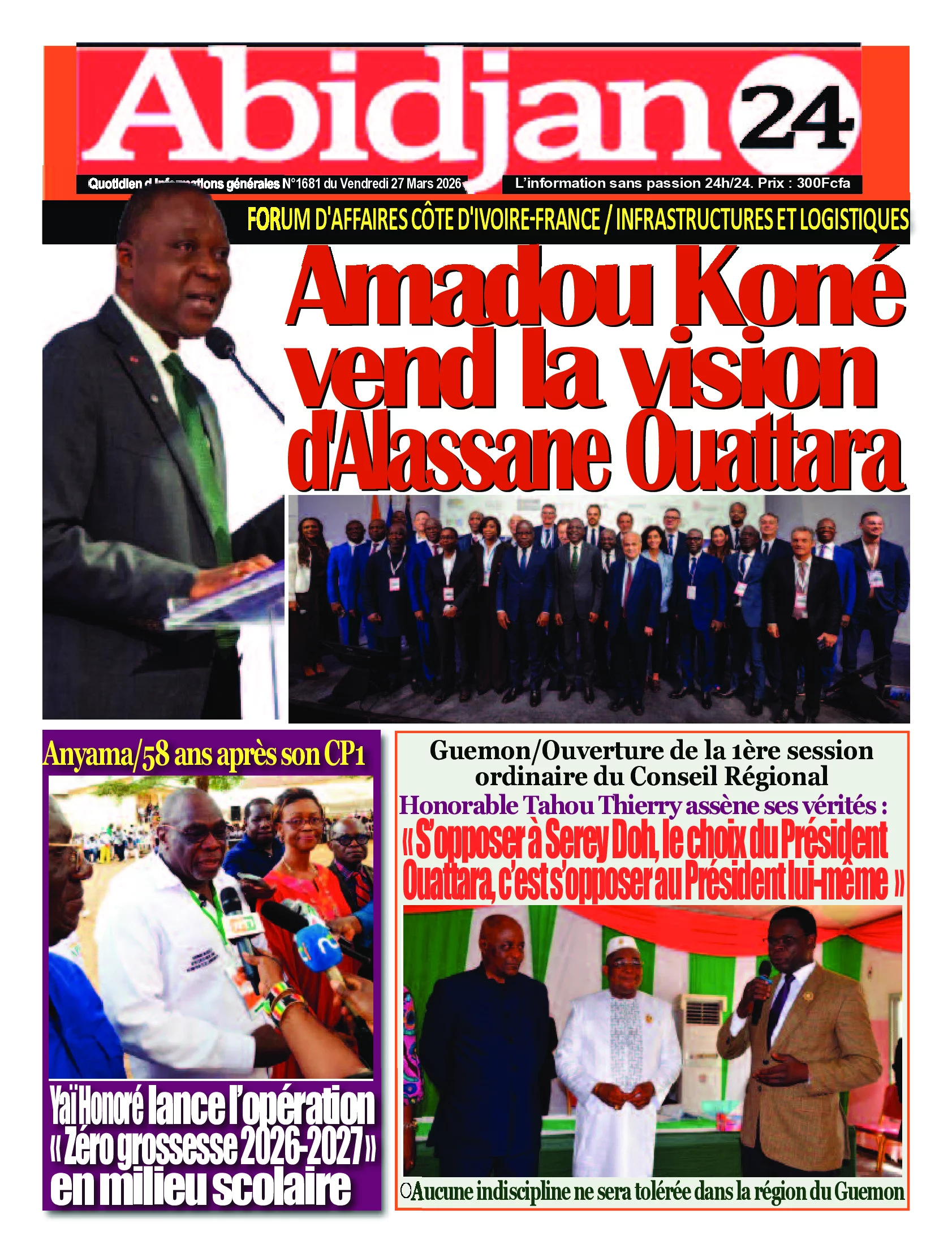 N° 1681 - 2026-03-27