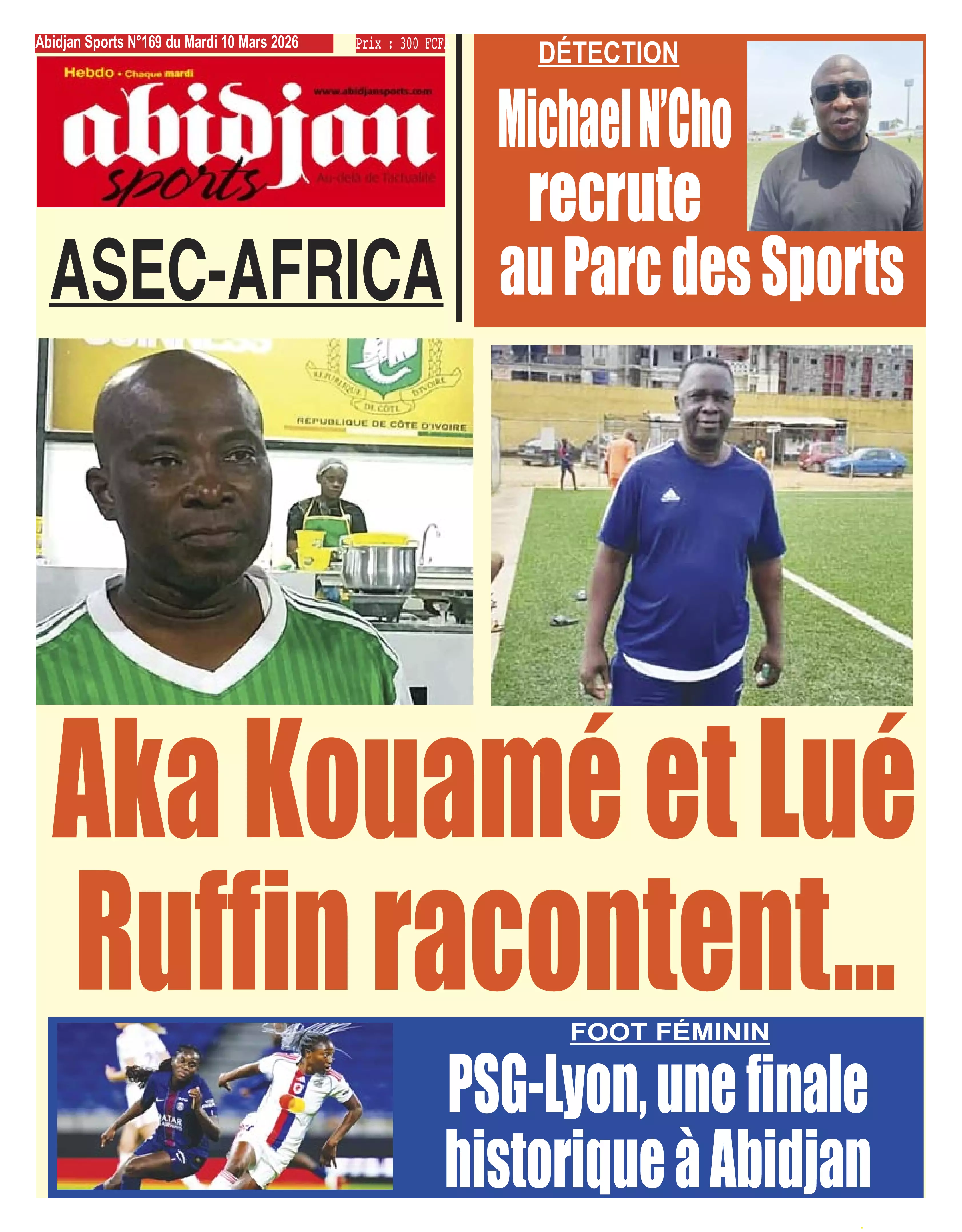 N° 169 - 2026-03-10