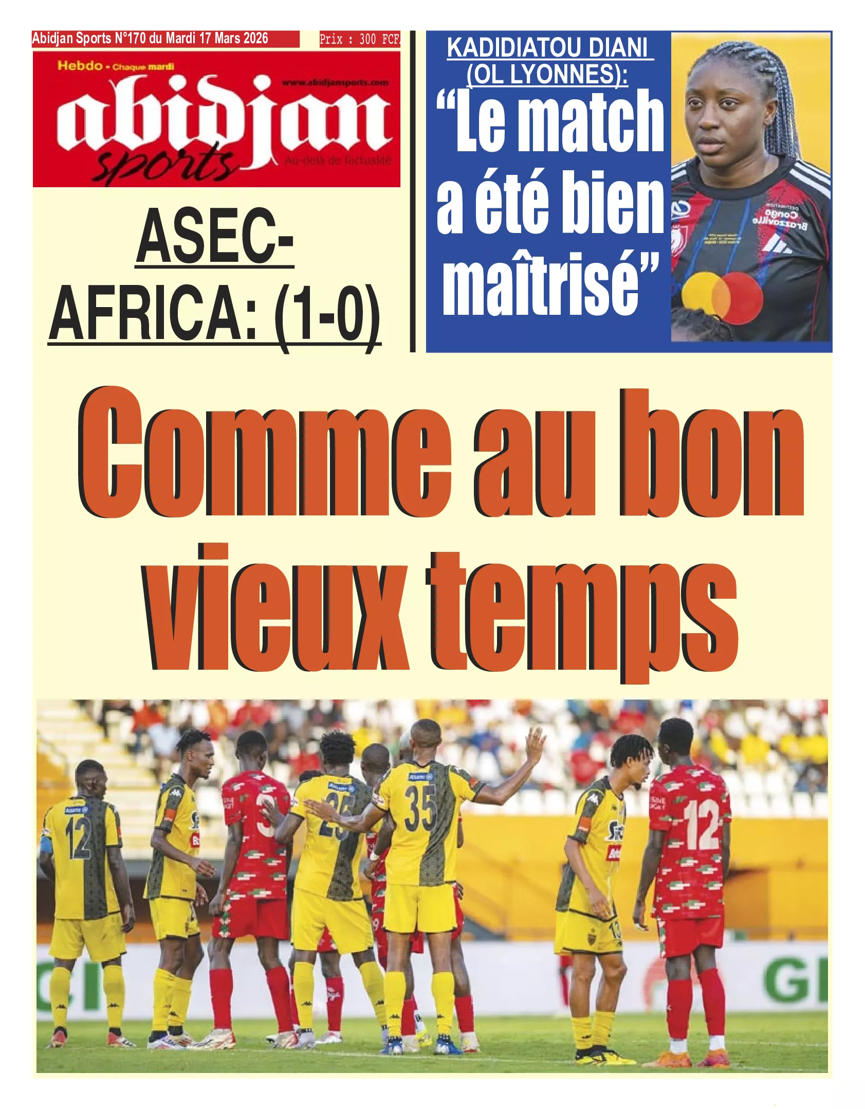 N° 170 - 2026-03-17