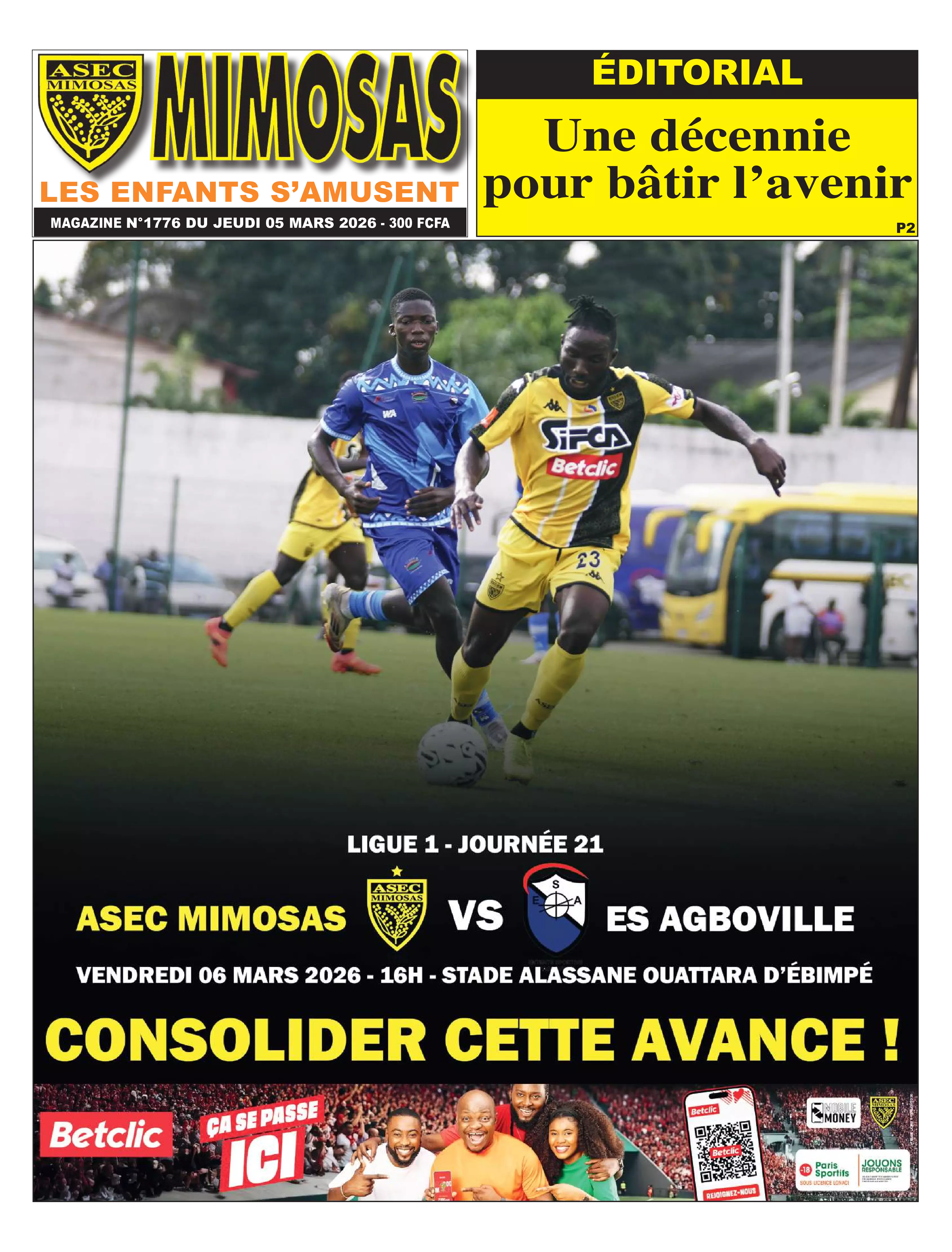 N° 1776 - 2026-03-05