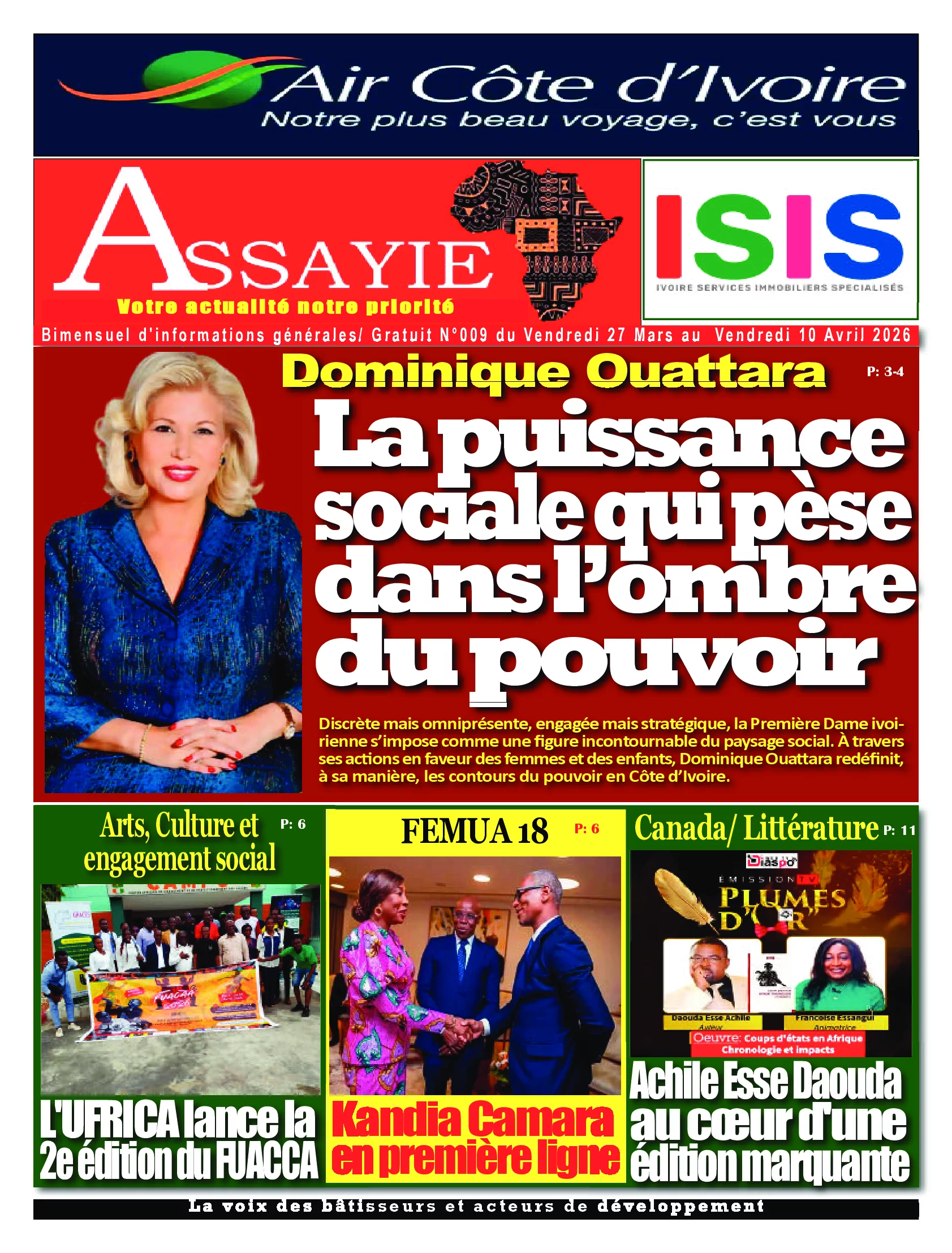 ASSAYIE N° 9