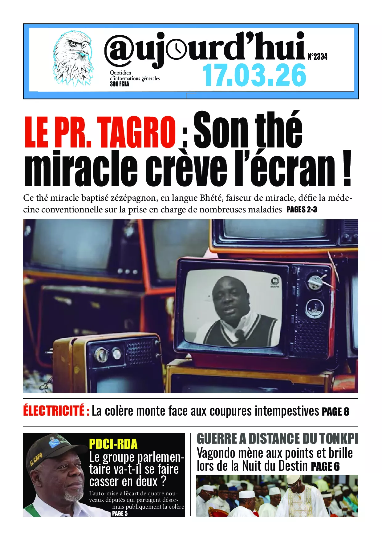 N° 2334 - 2026-03-17