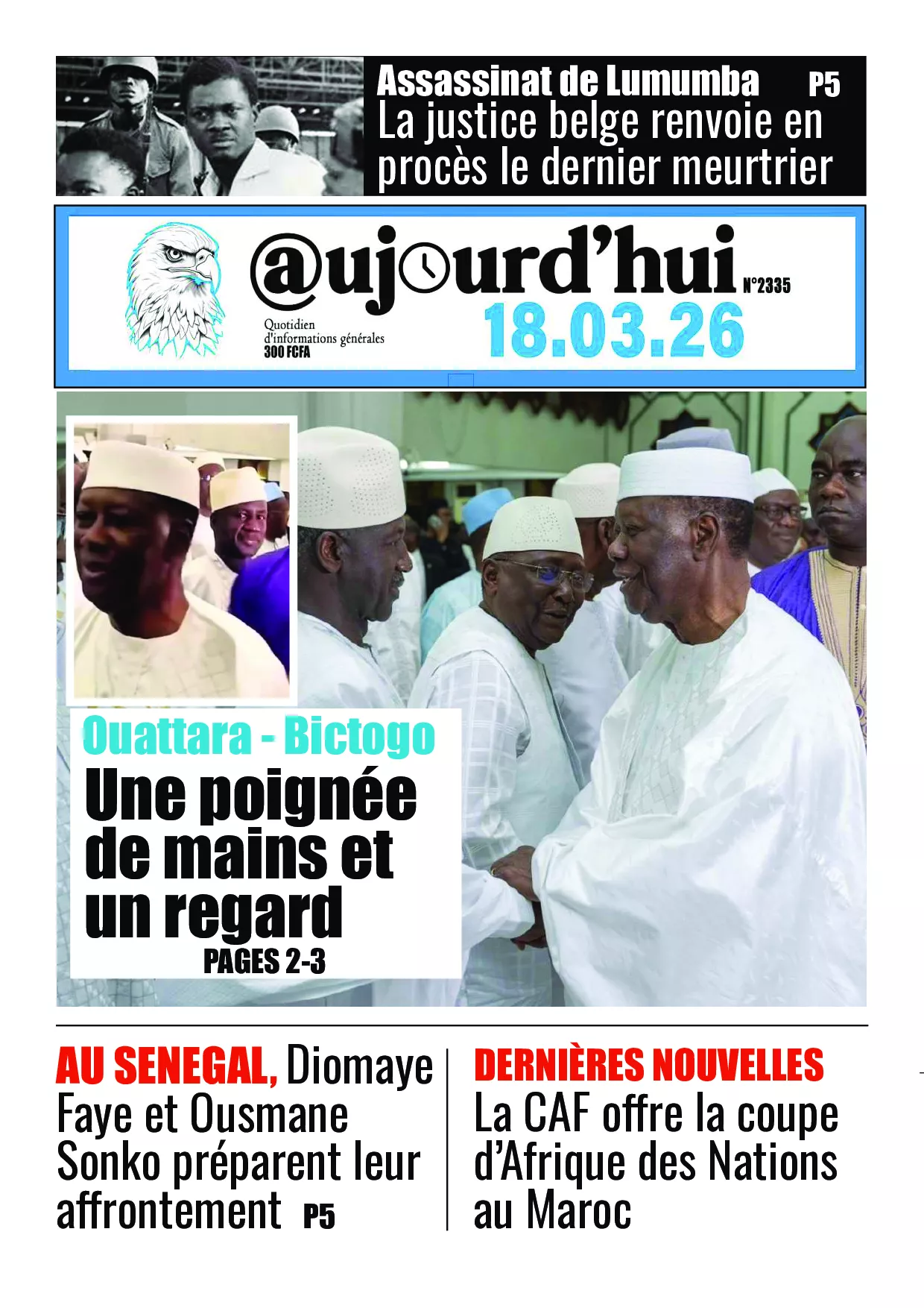 N° 2335 - 2026-03-18